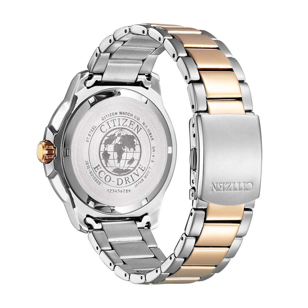 Herenhorloge Eco-Drive Titanium AT2480-81E Herenhorloge Eco-Drive Titanium AT2480-81E