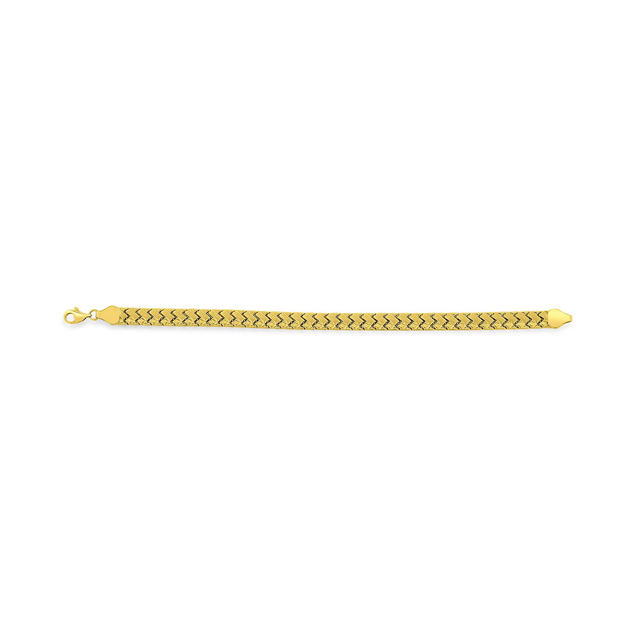 Geelgouden armband XSTB210230-Y