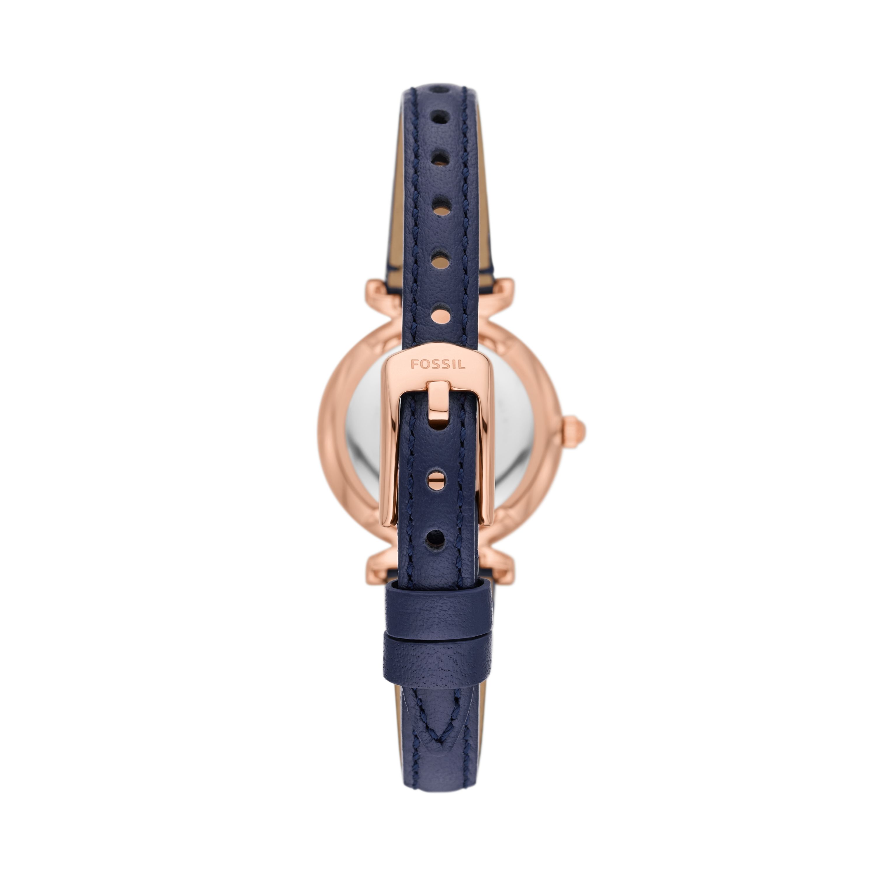 Dameshorloge Carlie Mini Quartz 28 mm ES5295 Dameshorloge Carlie Mini Quartz 28 mm ES5295