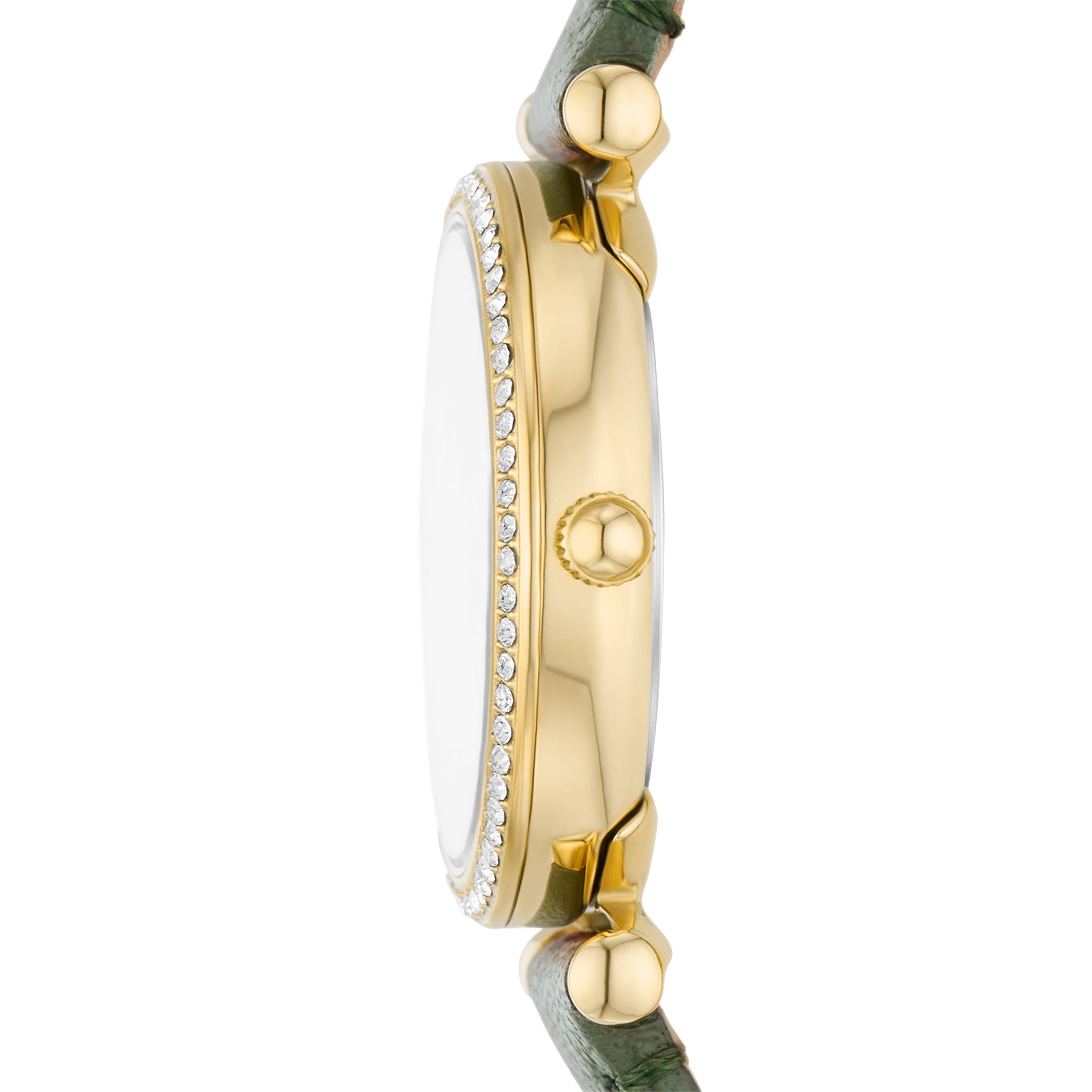 Dameshorloge Carlie Mini Quartz 28 mm ES5298 Dameshorloge Carlie Mini Quartz 28 mm ES5298