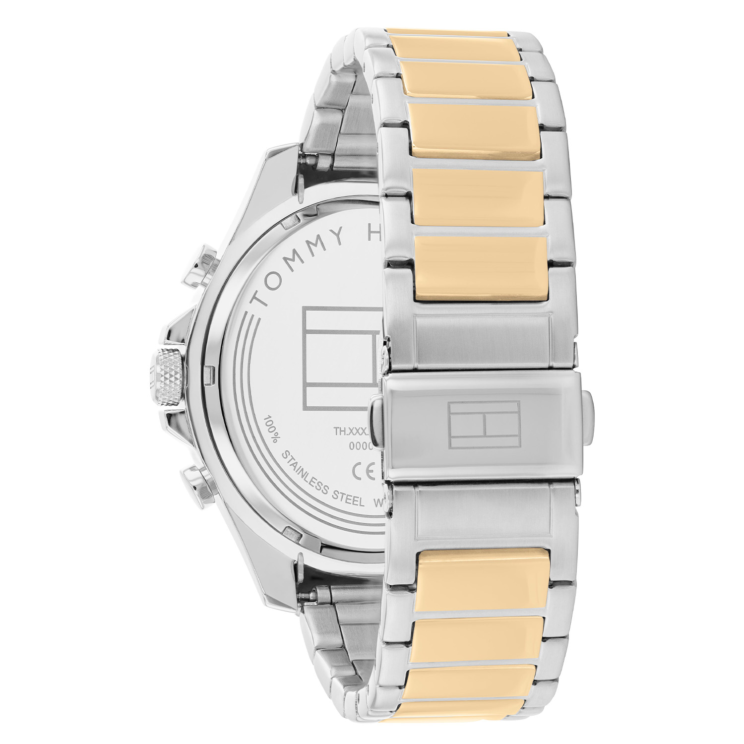 Herenhorloge Bicolor/Green - TH1792079