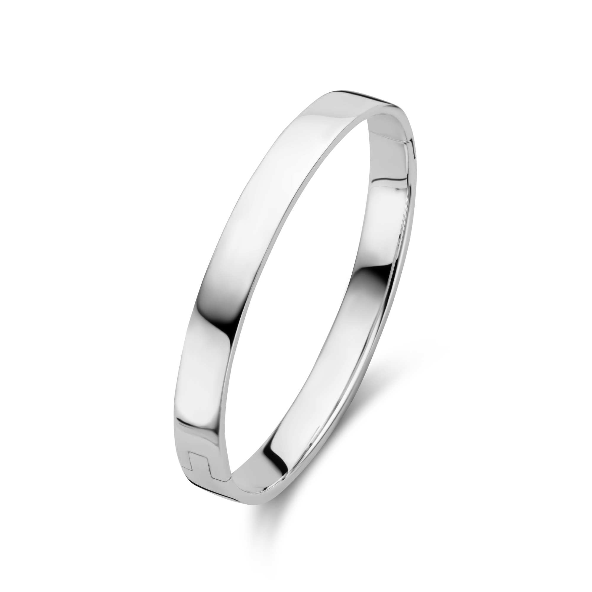 Massieve bangle 8mm 1041158-8MM