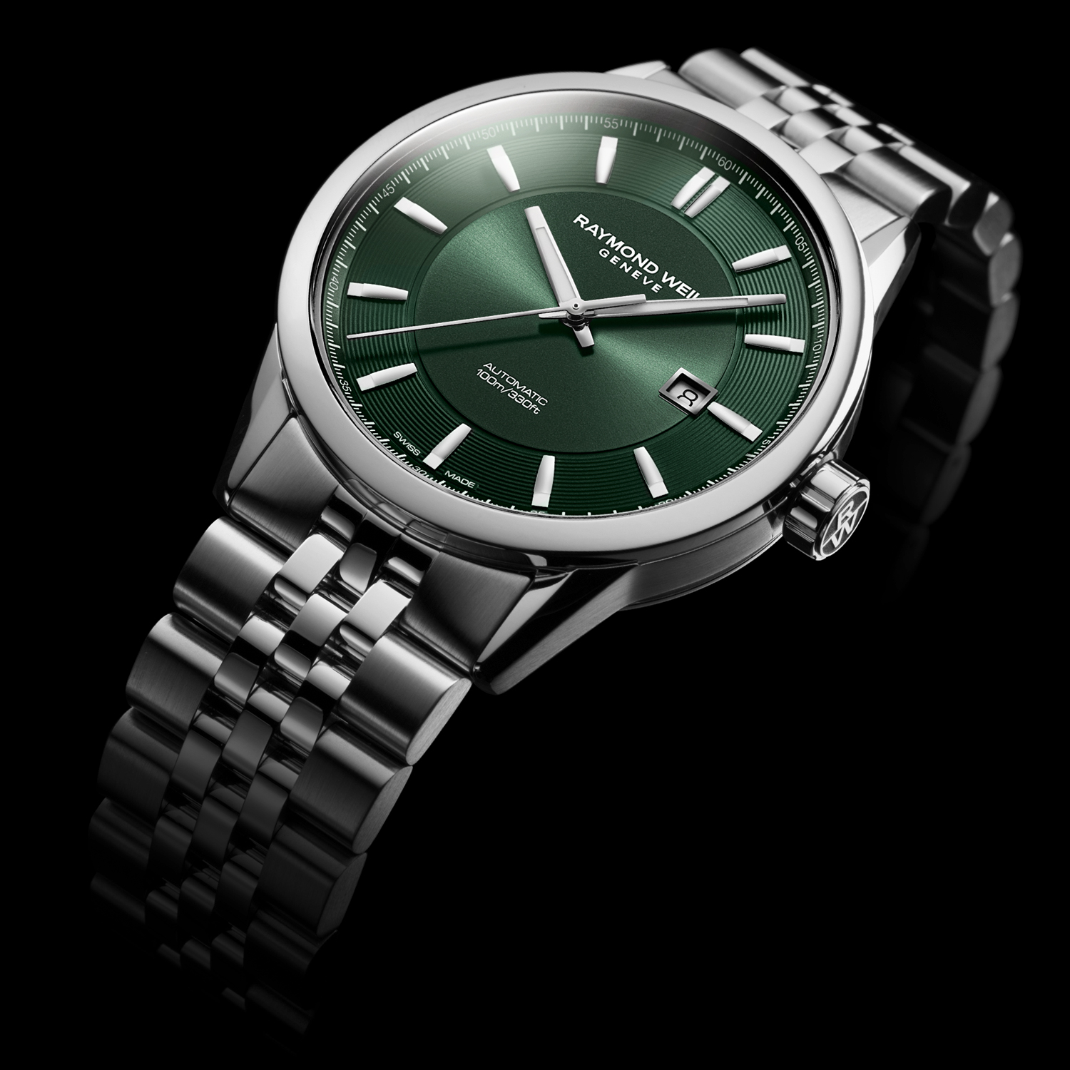 Herenhorloge Freelancer Automaat - 2731-ST-52001 Herenhorloge Freelancer Automaat - 2731-ST-52001