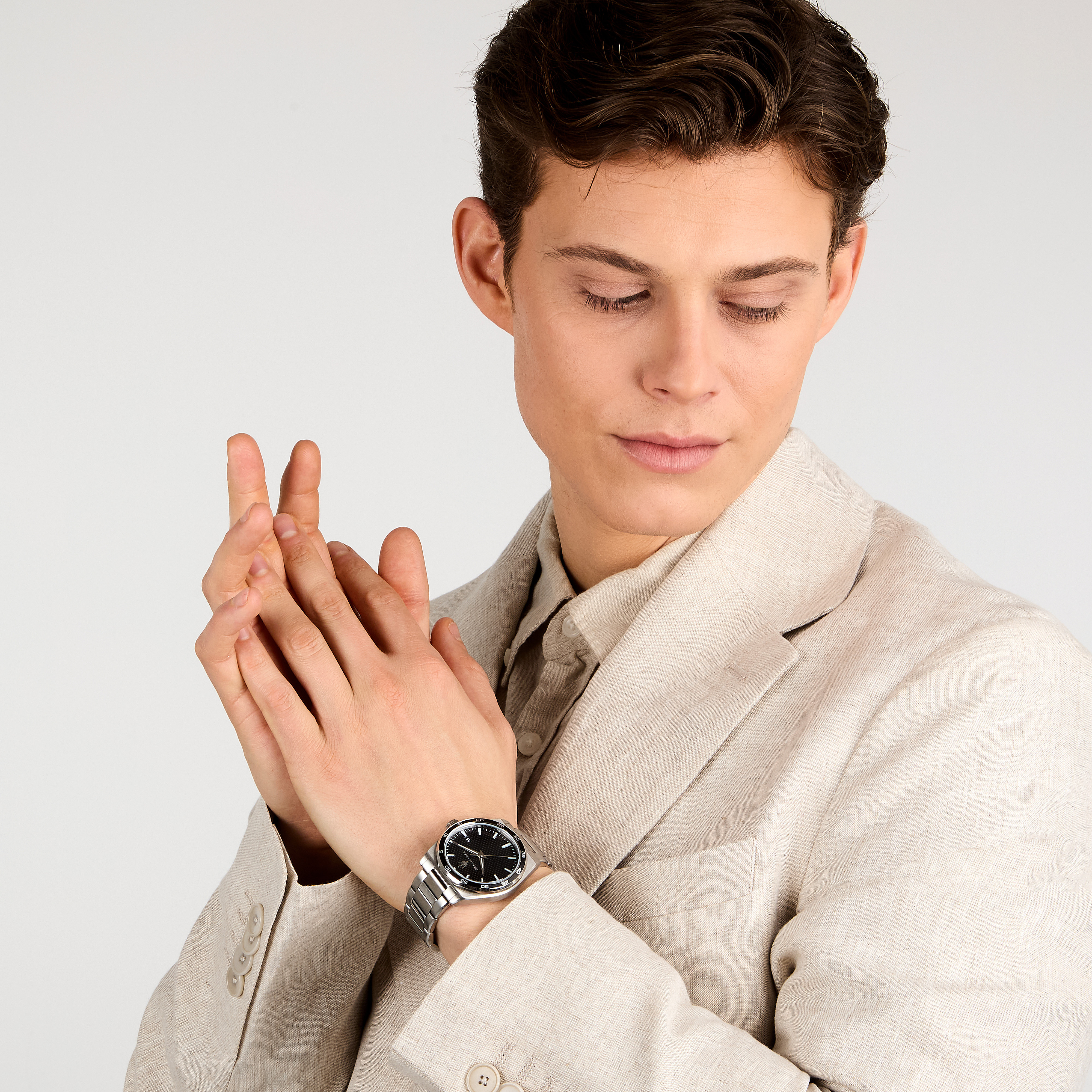 Herenhorloge Velocità Black - R8853152002