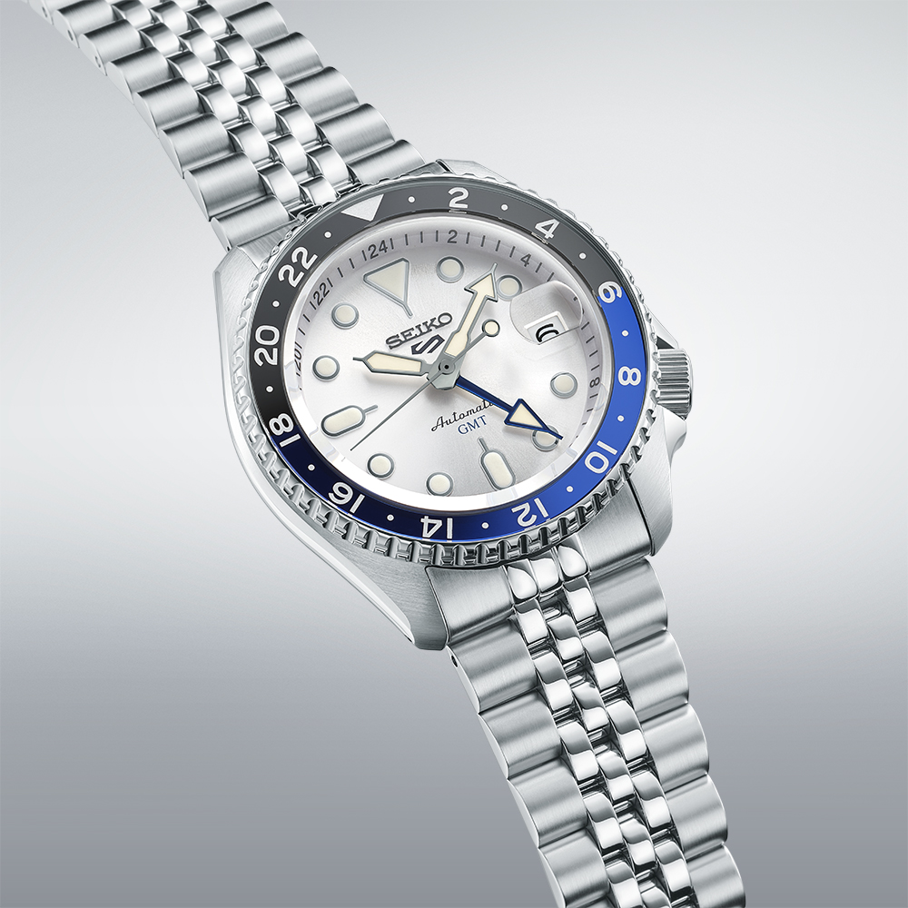 Herenhorloge 5 Sports Automatic GMT - SSK033K1