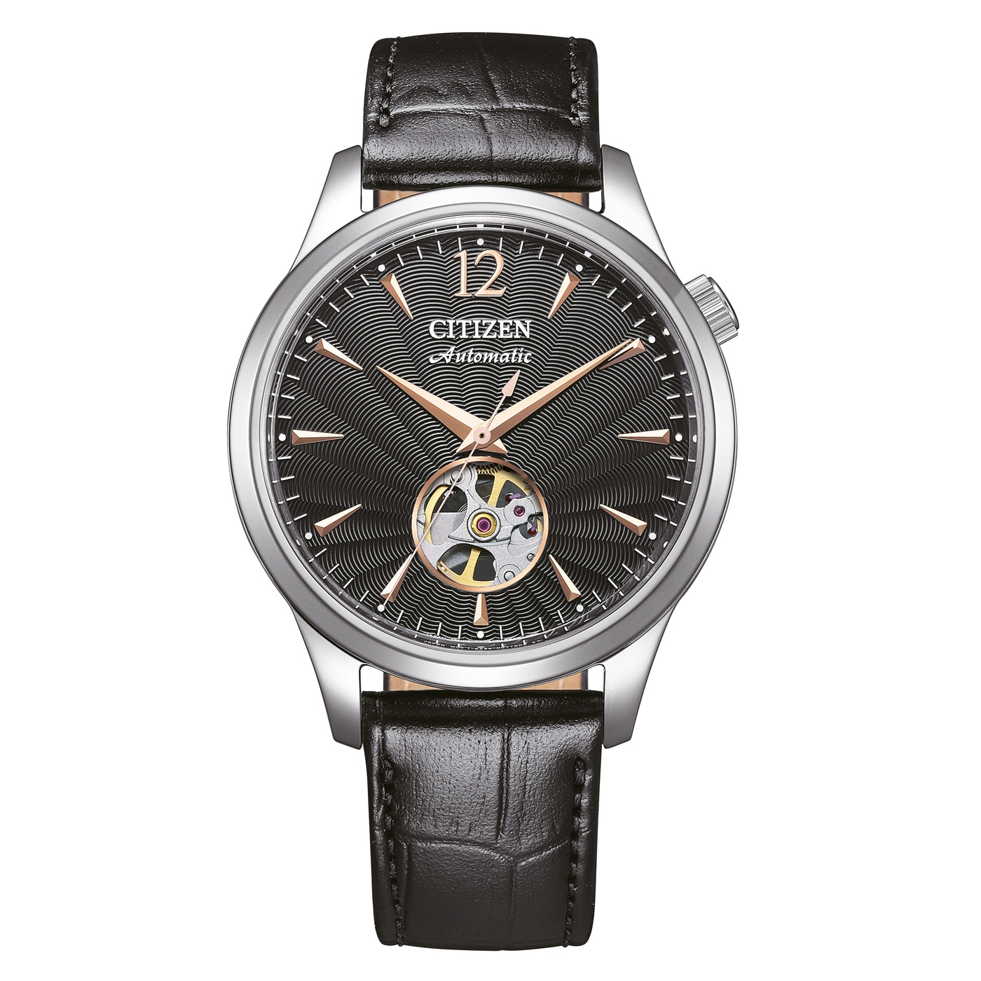 Herenhorloge Mechanical Open Heart Automatic - NH9131-14E