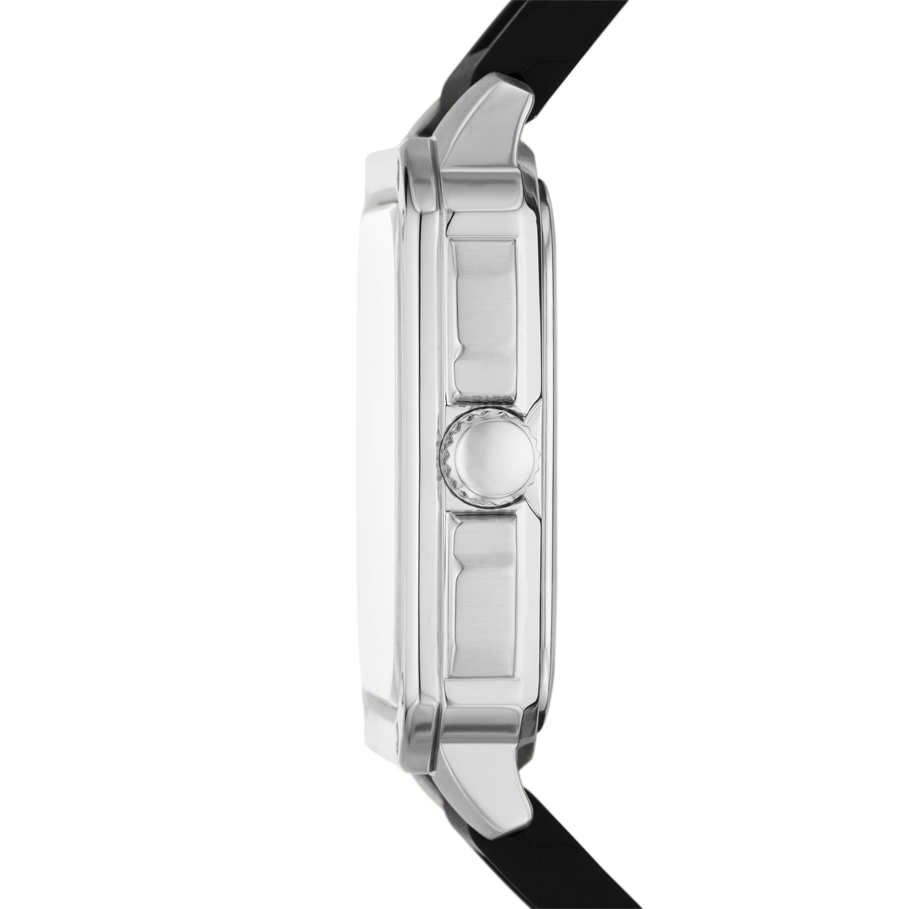 Inscription herenhorloge silicone band FS5980 Inscription herenhorloge silicone band FS5980