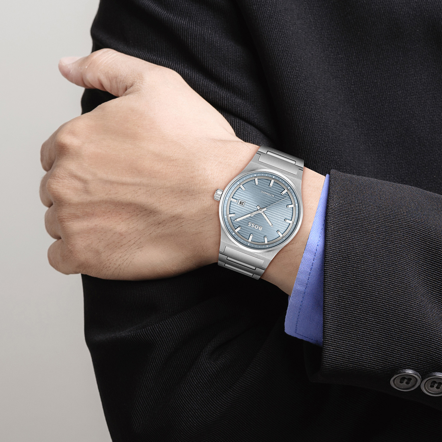 Herenhorloge Candor Automaat 41 mm HB1514118 Herenhorloge Candor Automaat 41 mm HB1514118