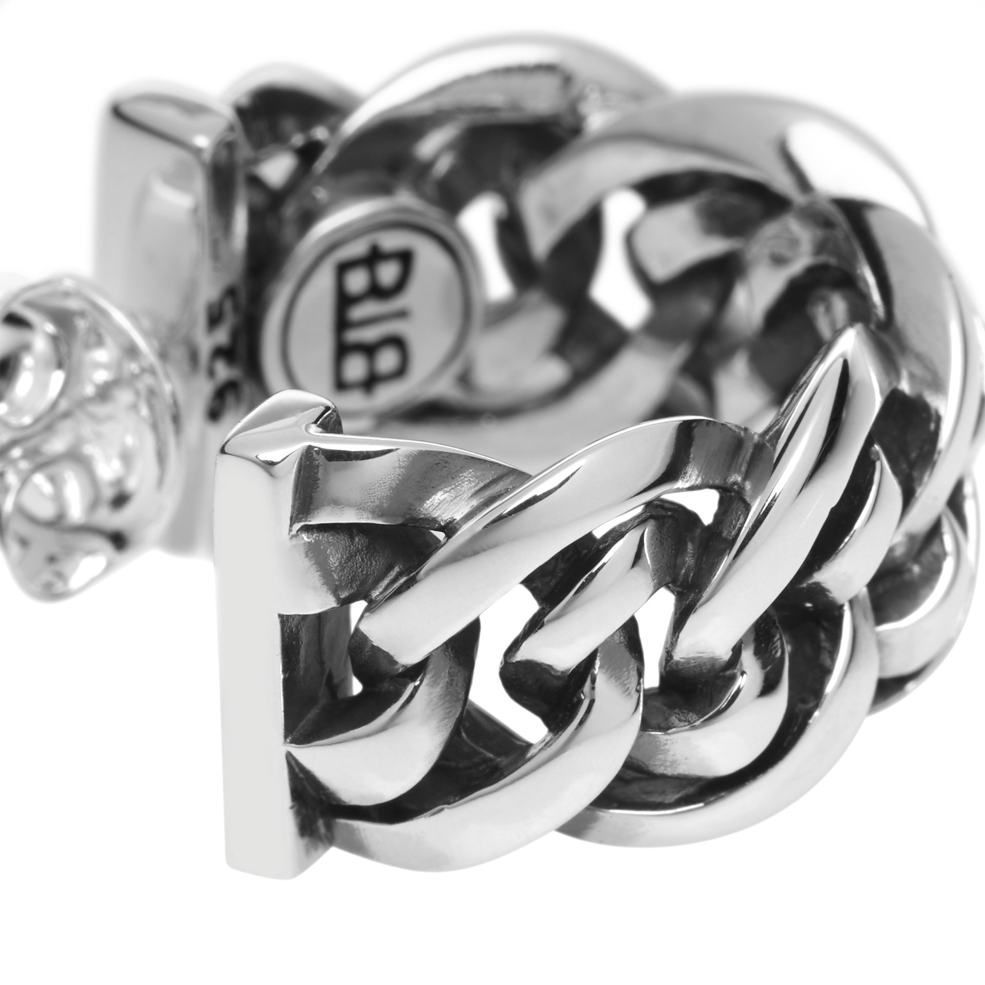 Oorbellen Nathalie van sterling zilver 434