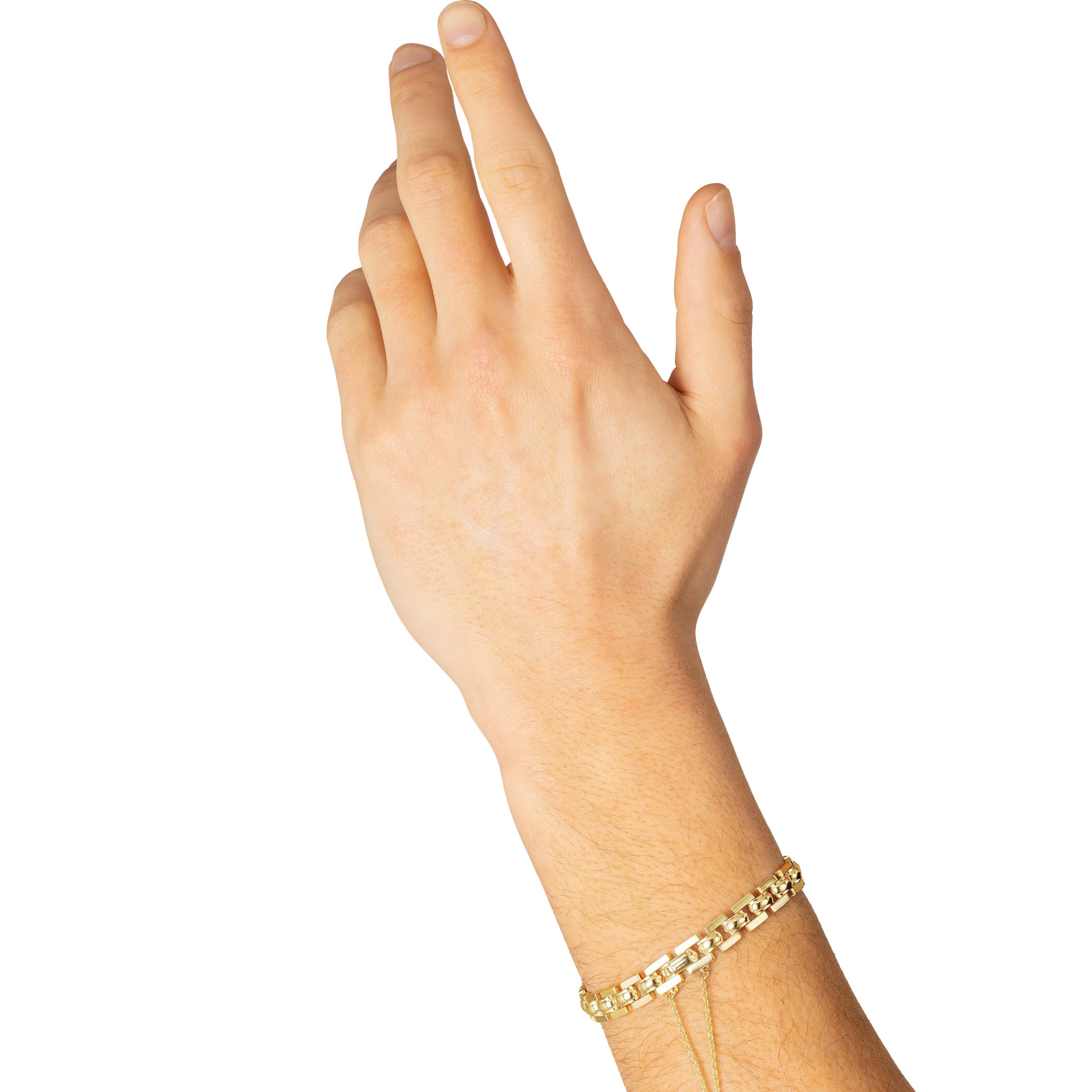 Armband The Batul Mini Gold Plated - J040GV