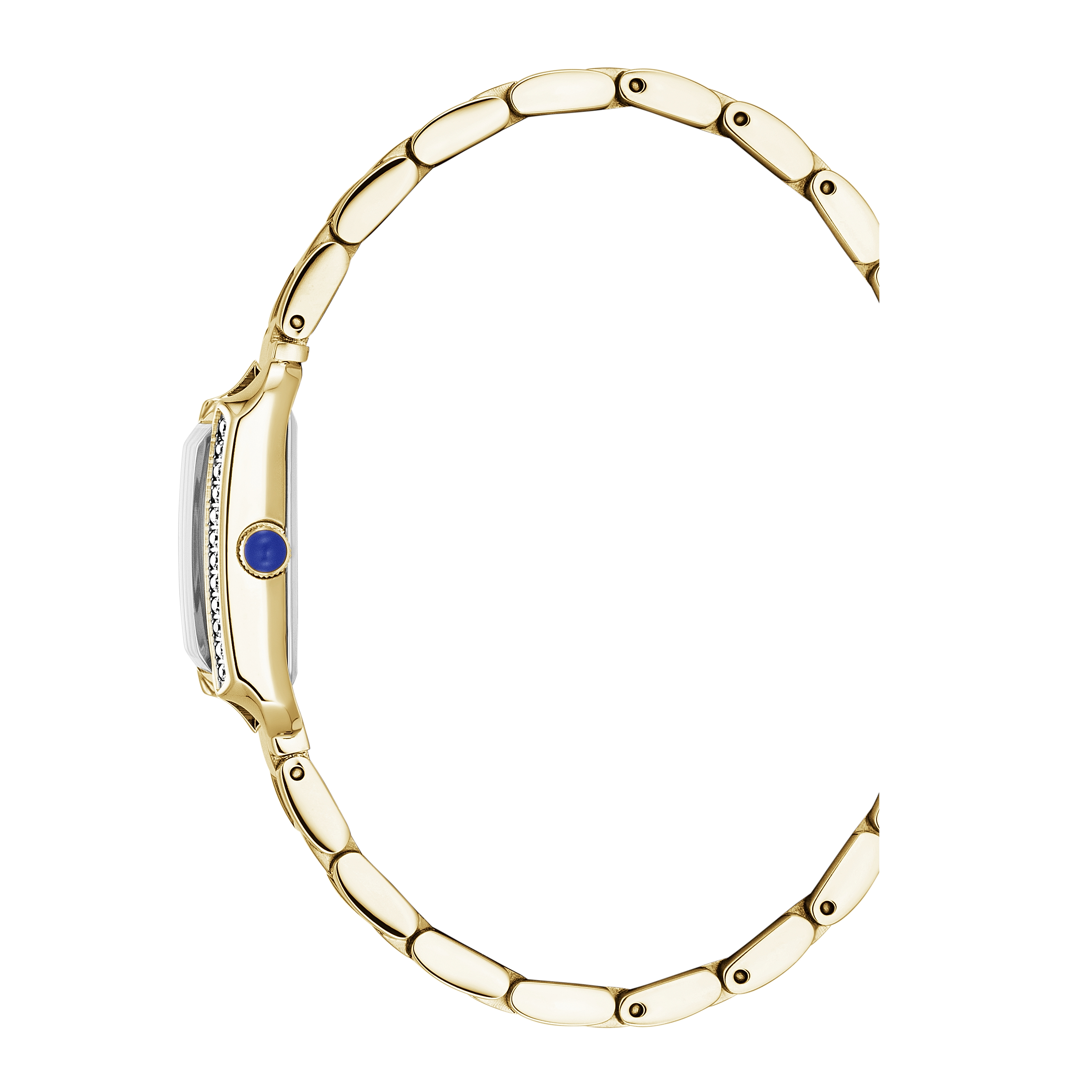 Dameshorloge Emily II Gold - JWL05502 Dameshorloge Emily II Gold - JWL05502