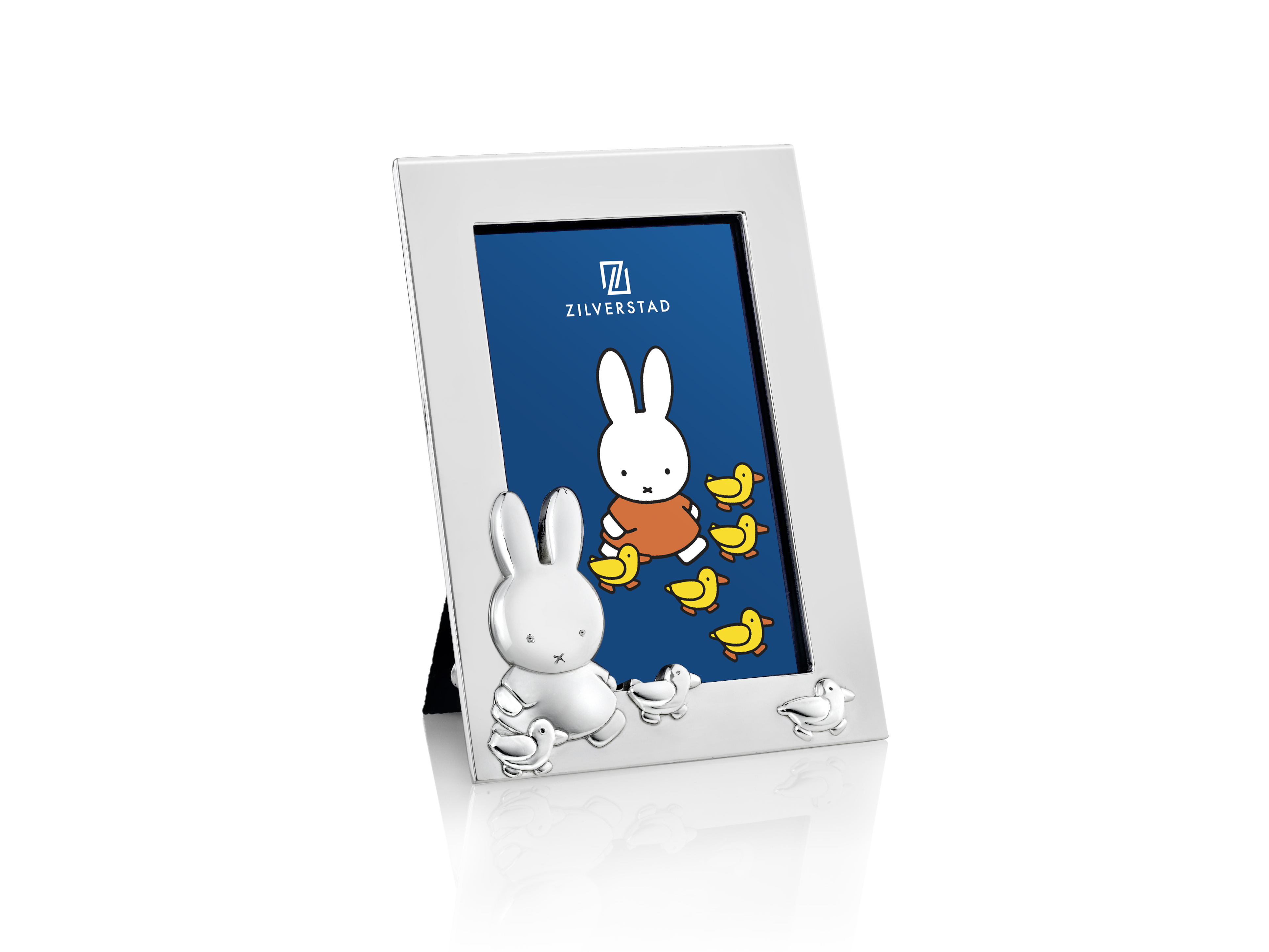 Fotolijst Nijntje met eendjes