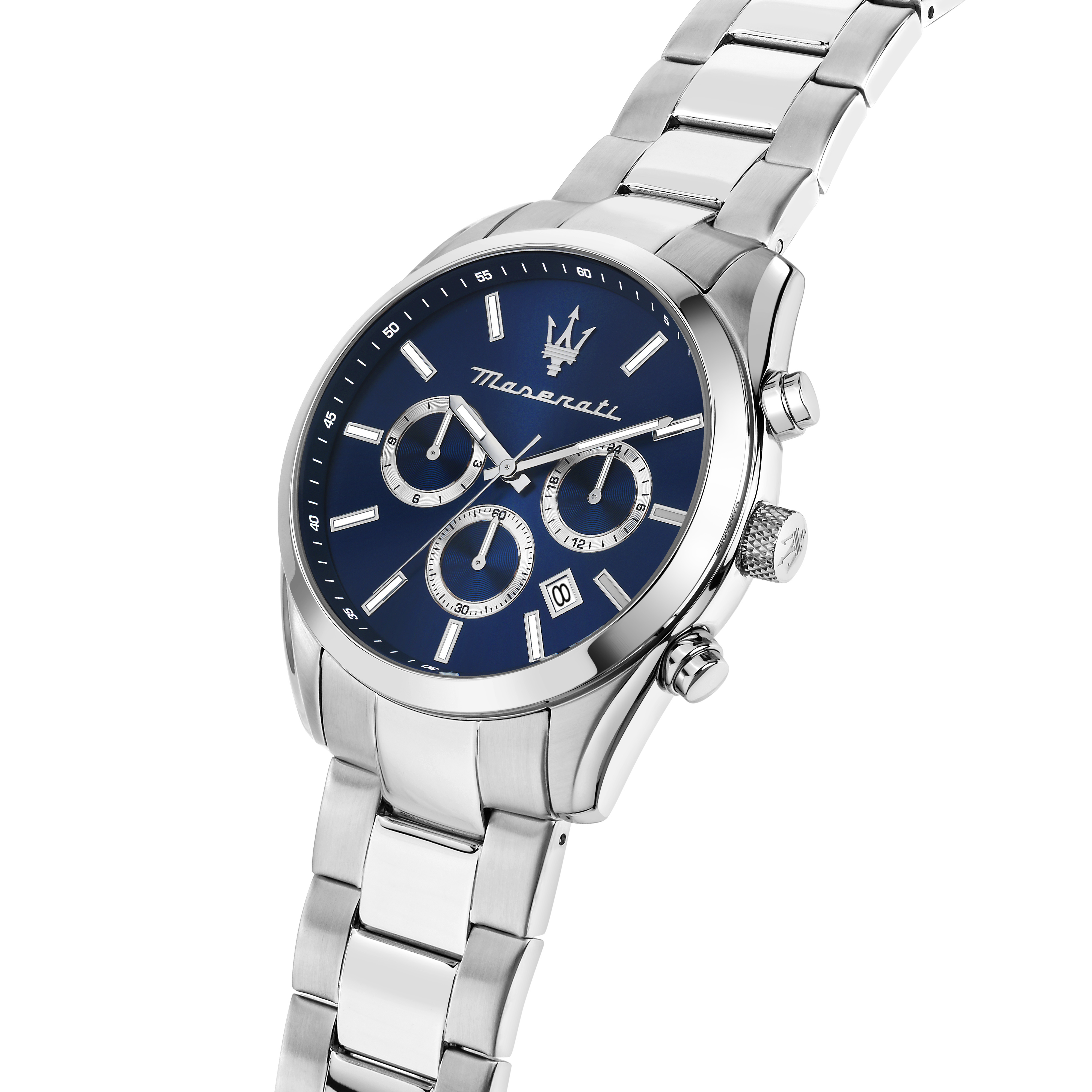Herenhorloge Attrazione Blue - R8853151005