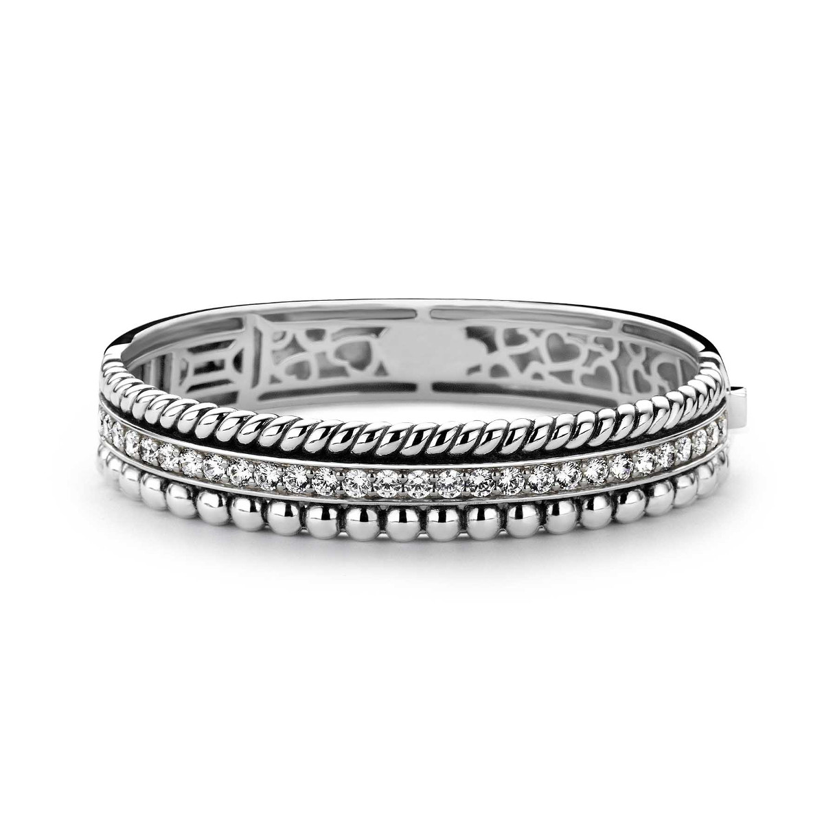 TI SENTO - Milano armband 2776ZI