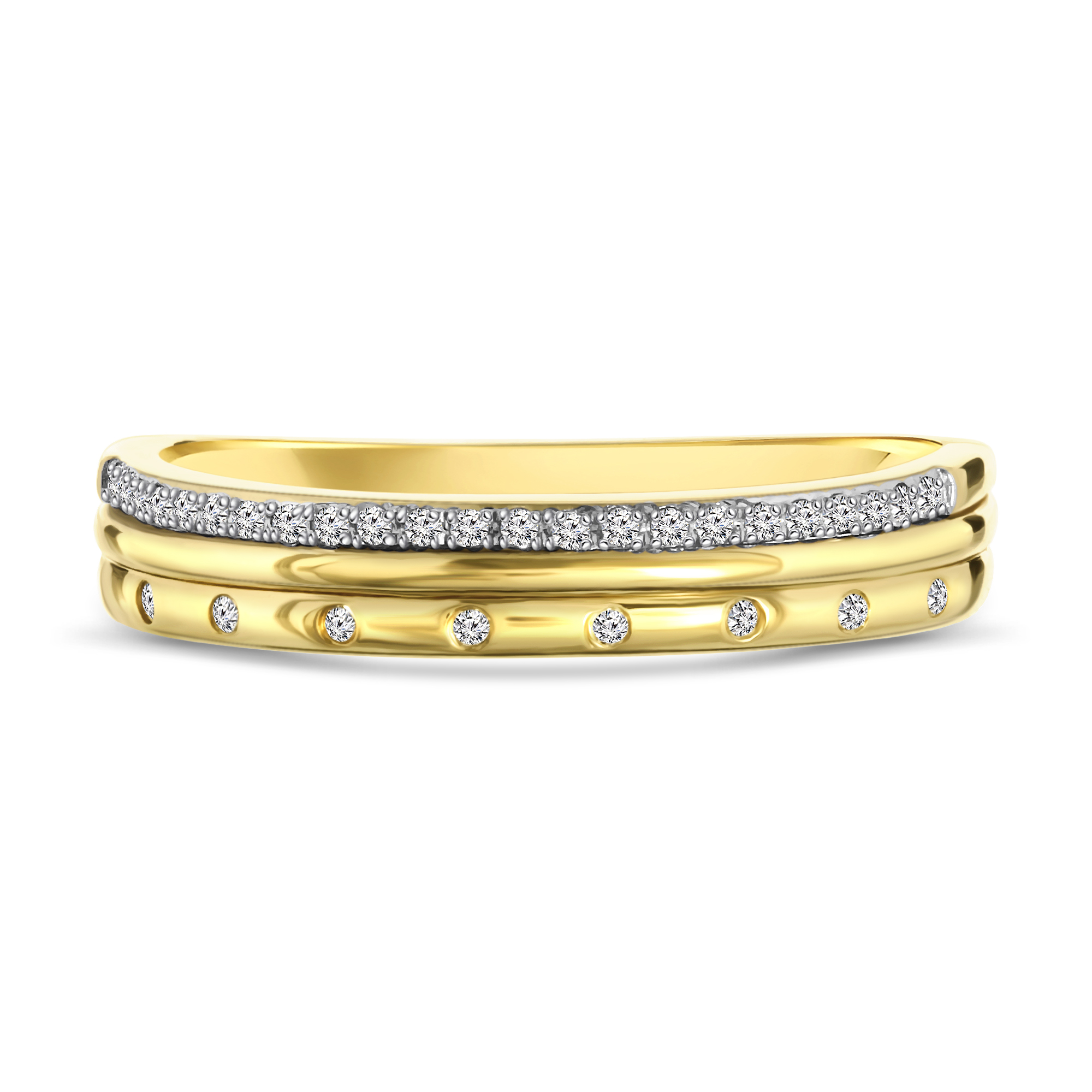 Ring met diamant GH56004ASD-Y