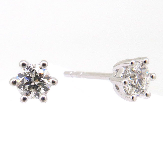 Solitair diamanten oorknoppen ER230115ADI