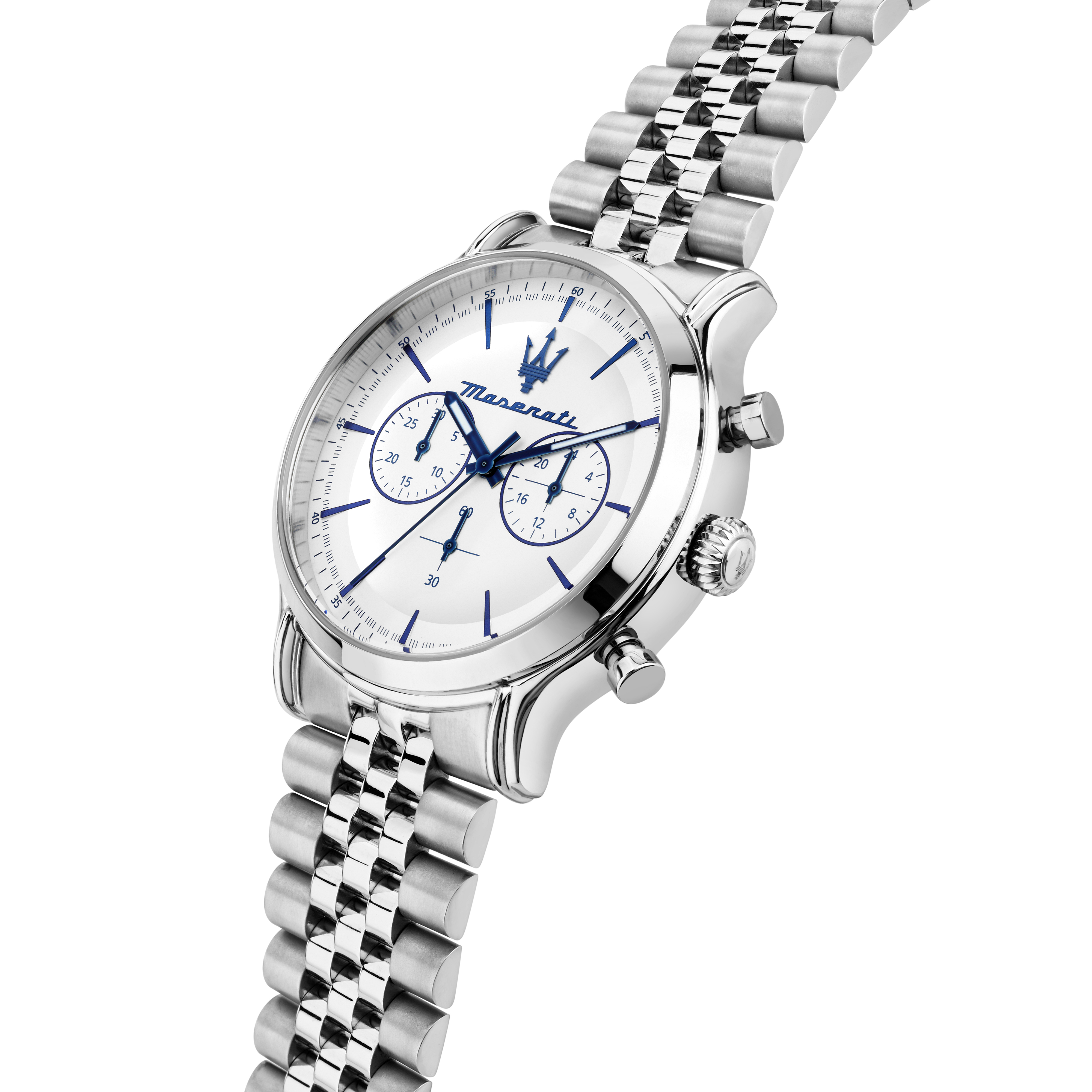 Herenhorloge Epoca Chronograph White - R8873618034