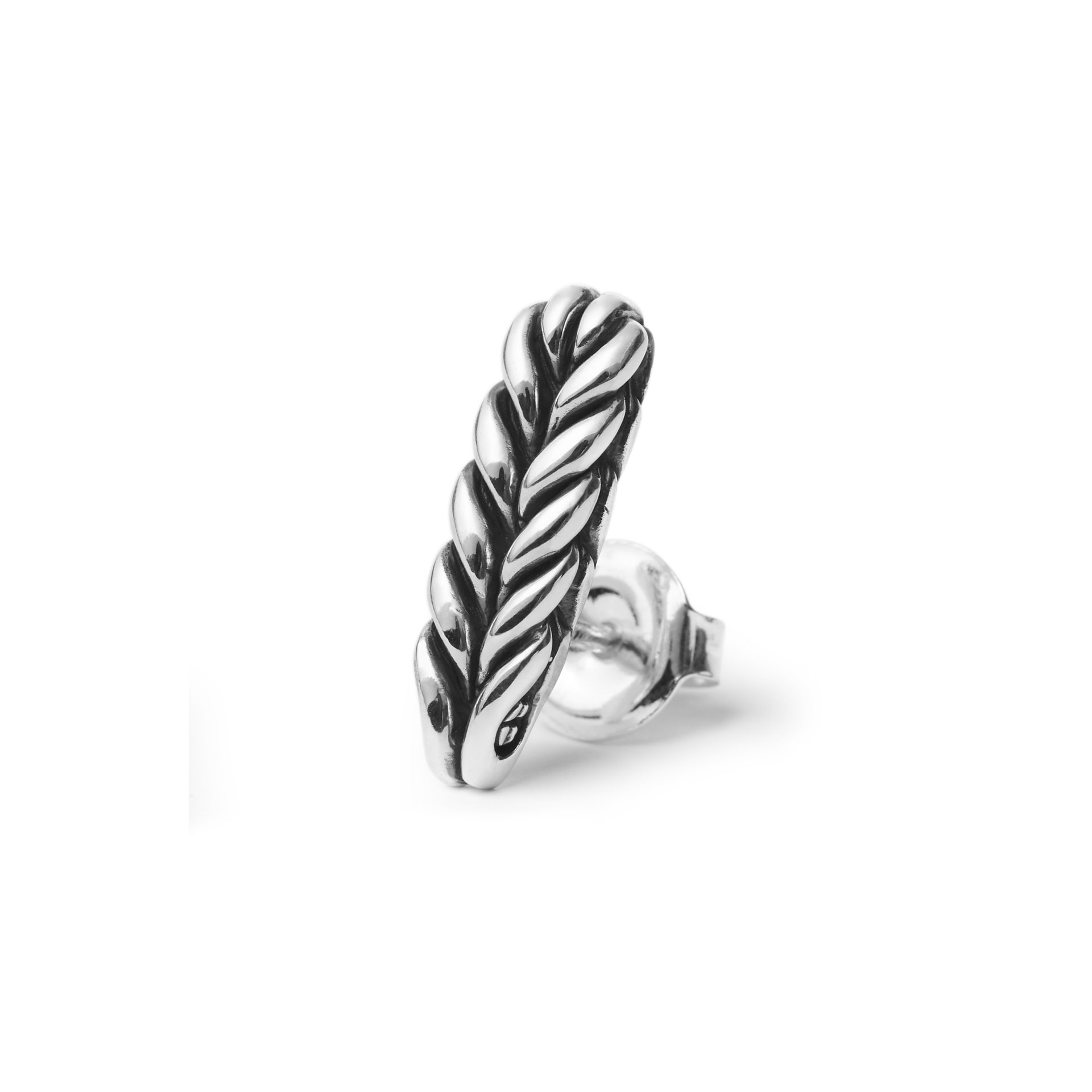 Oorknoppen Ellen van sterling zilver 479