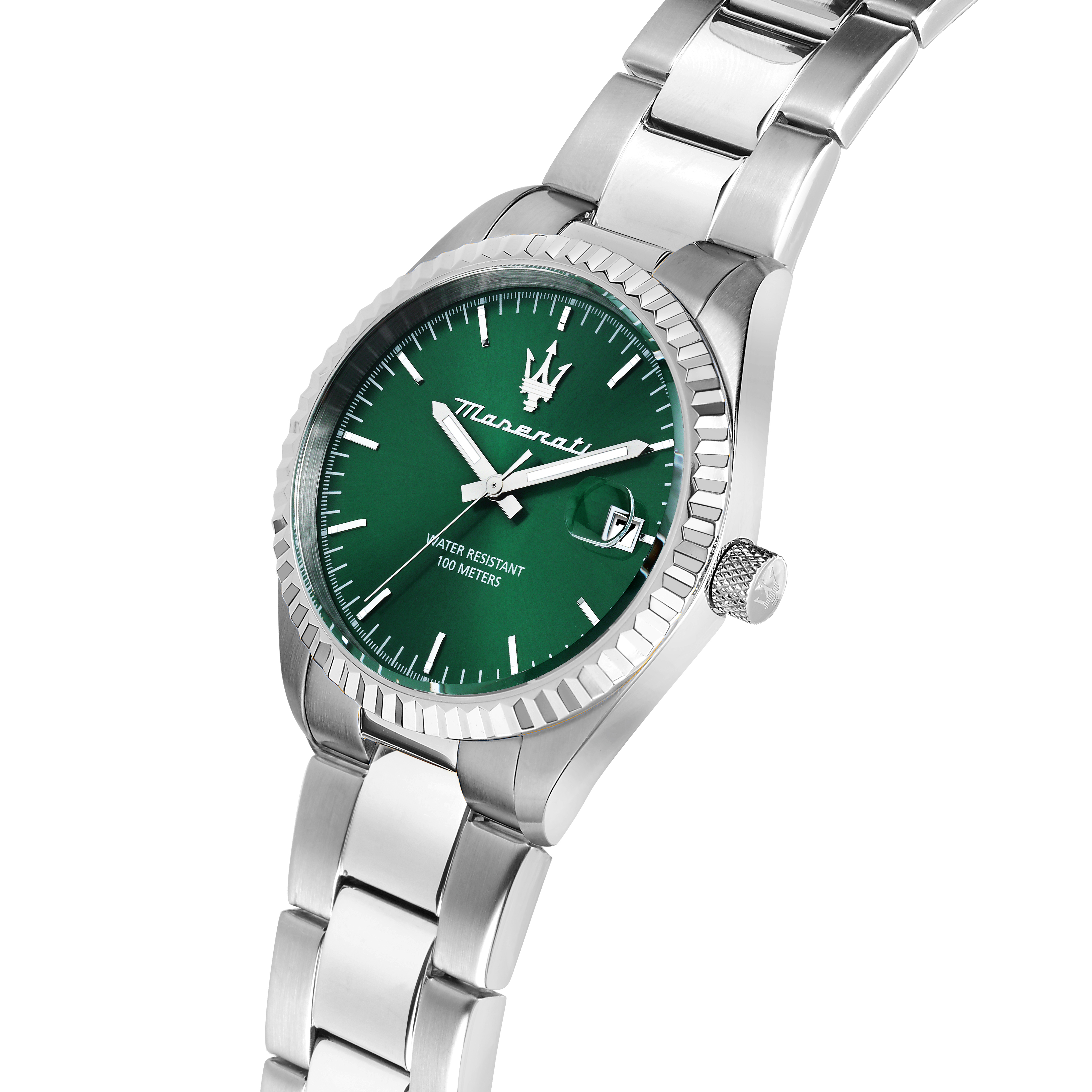 Herenhorloge Competizione Green - R8853100043
