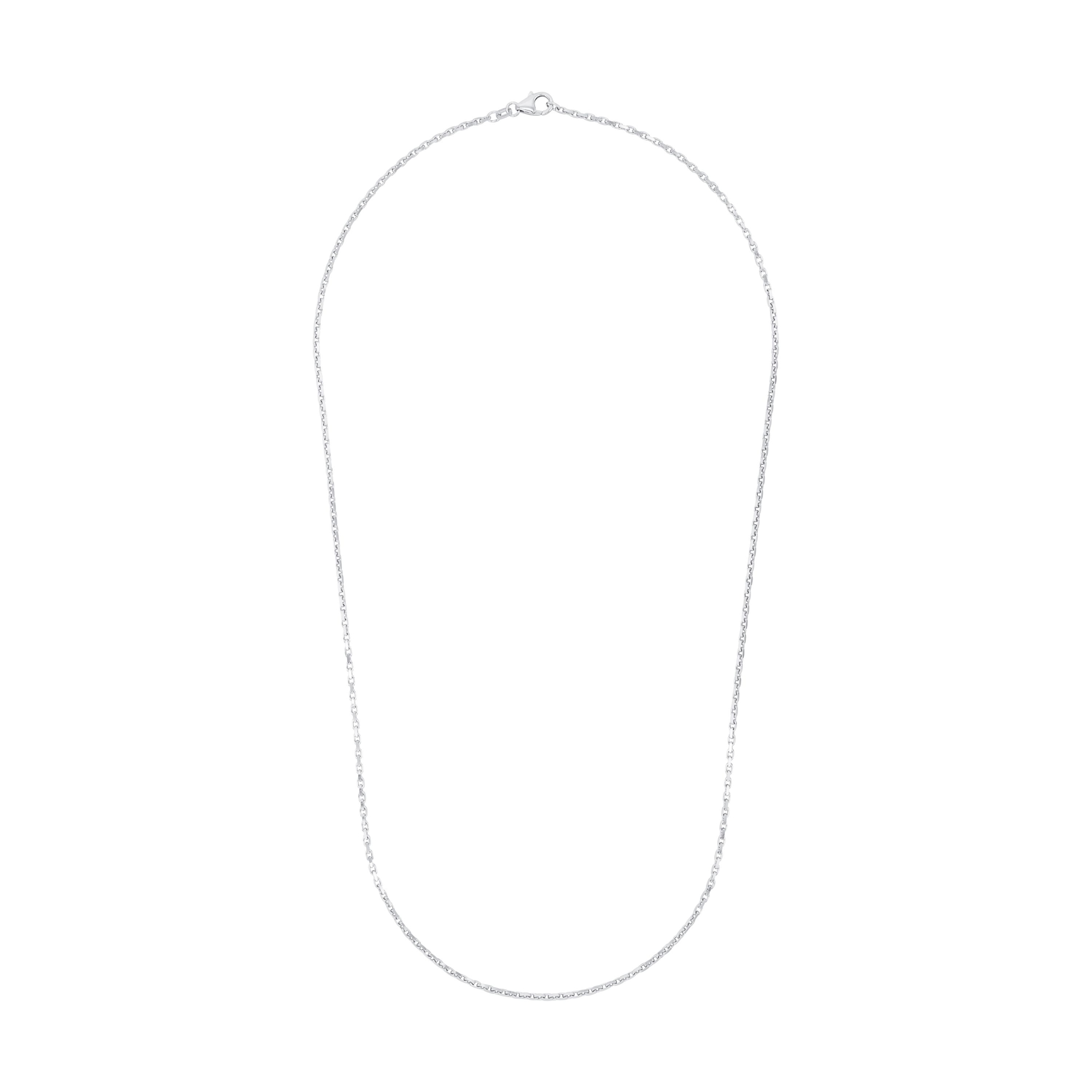 Schakelketting Anker sterling zilver - 2017754