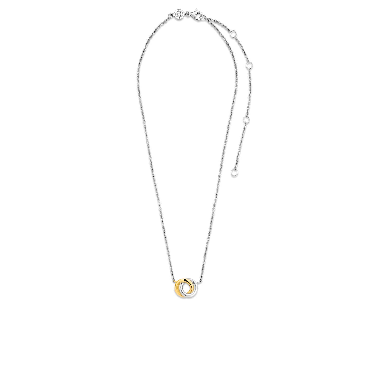Sterling Zilveren collier 3915SY