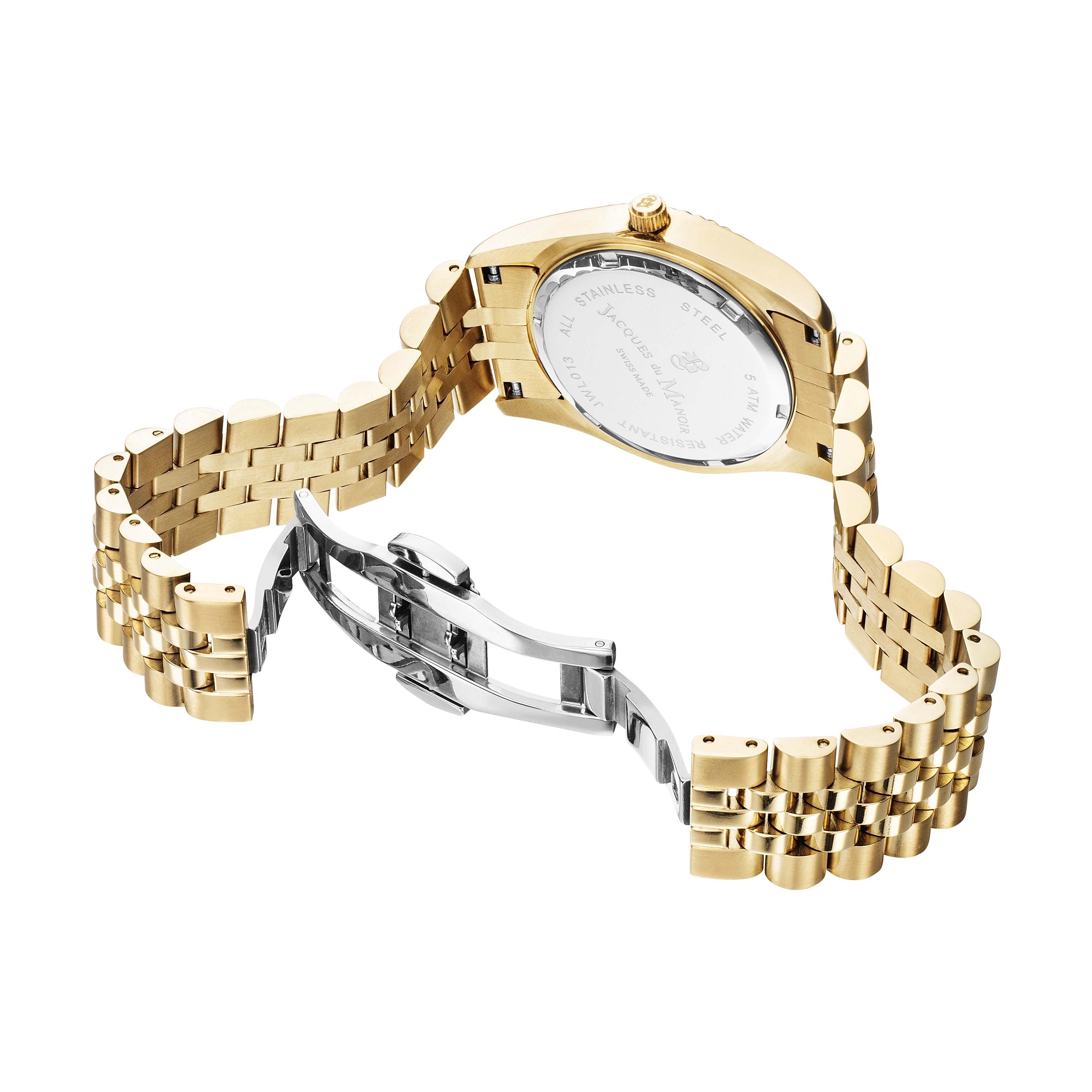 Dameshorloge Inspiration Roman Gold - JWL01302