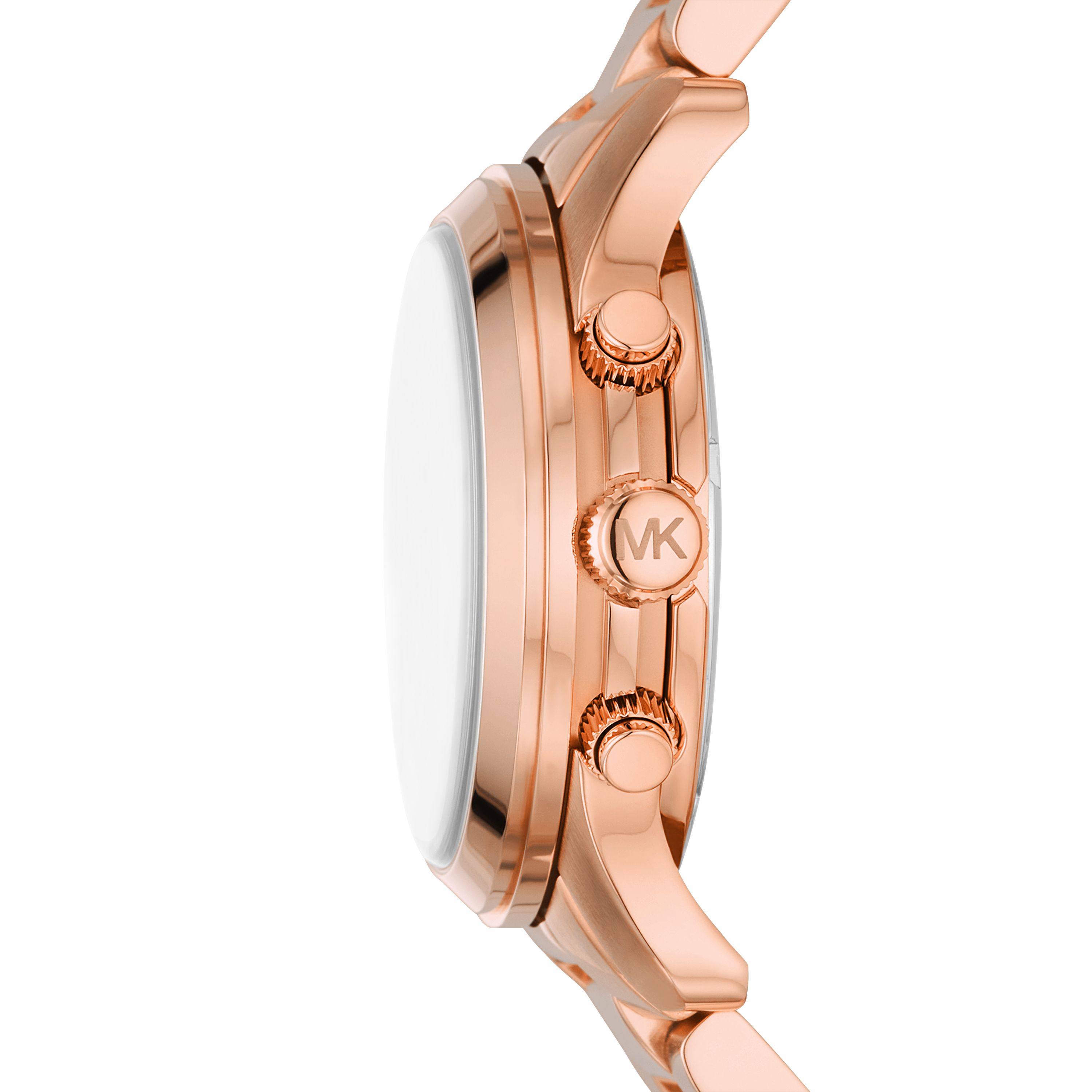 Dameshorloge Runway Rosegoud W257-MK7352 Dameshorloge Runway Rosegoud W257-MK7352