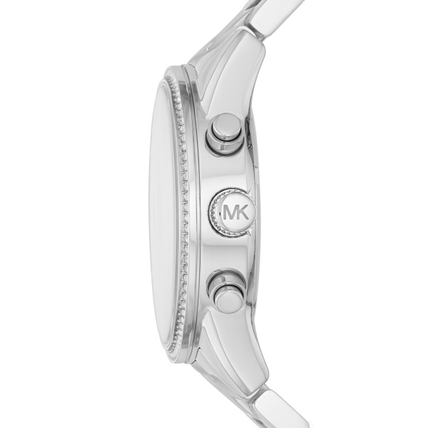 Dameshorloge Bryant Zilver - MK6428