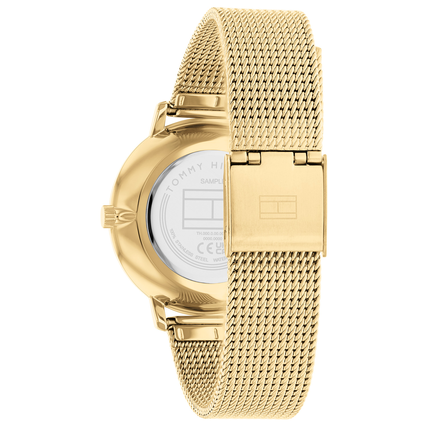 Dameshorloge Green/Gold - TH1782668