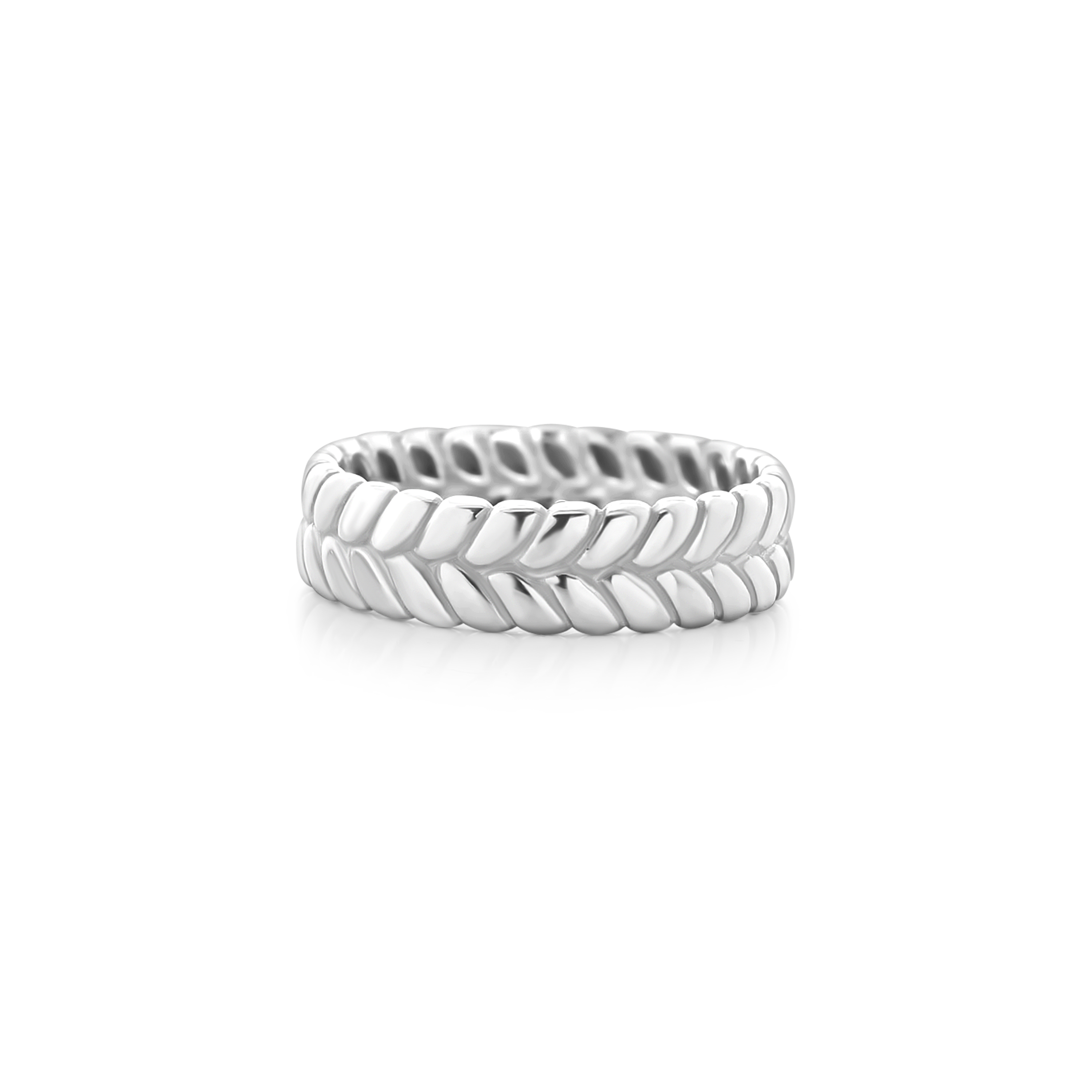 Sterling zilveren ring AS1649-2944R