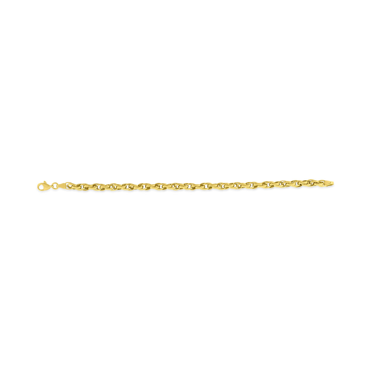 Geelgouden armband XXHON6094-19Y