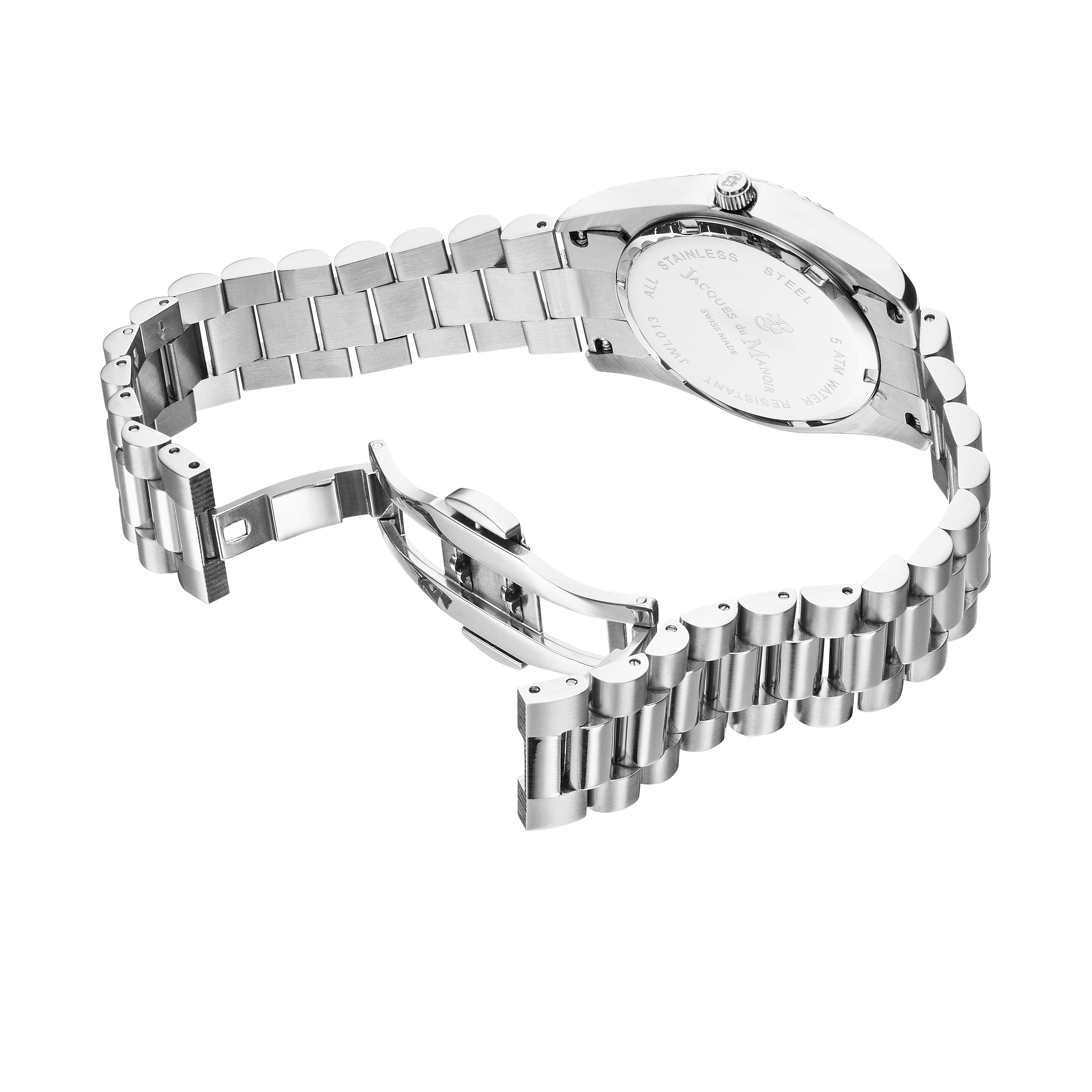 Herenhorloge Inspiration Business Silver - JWN01702