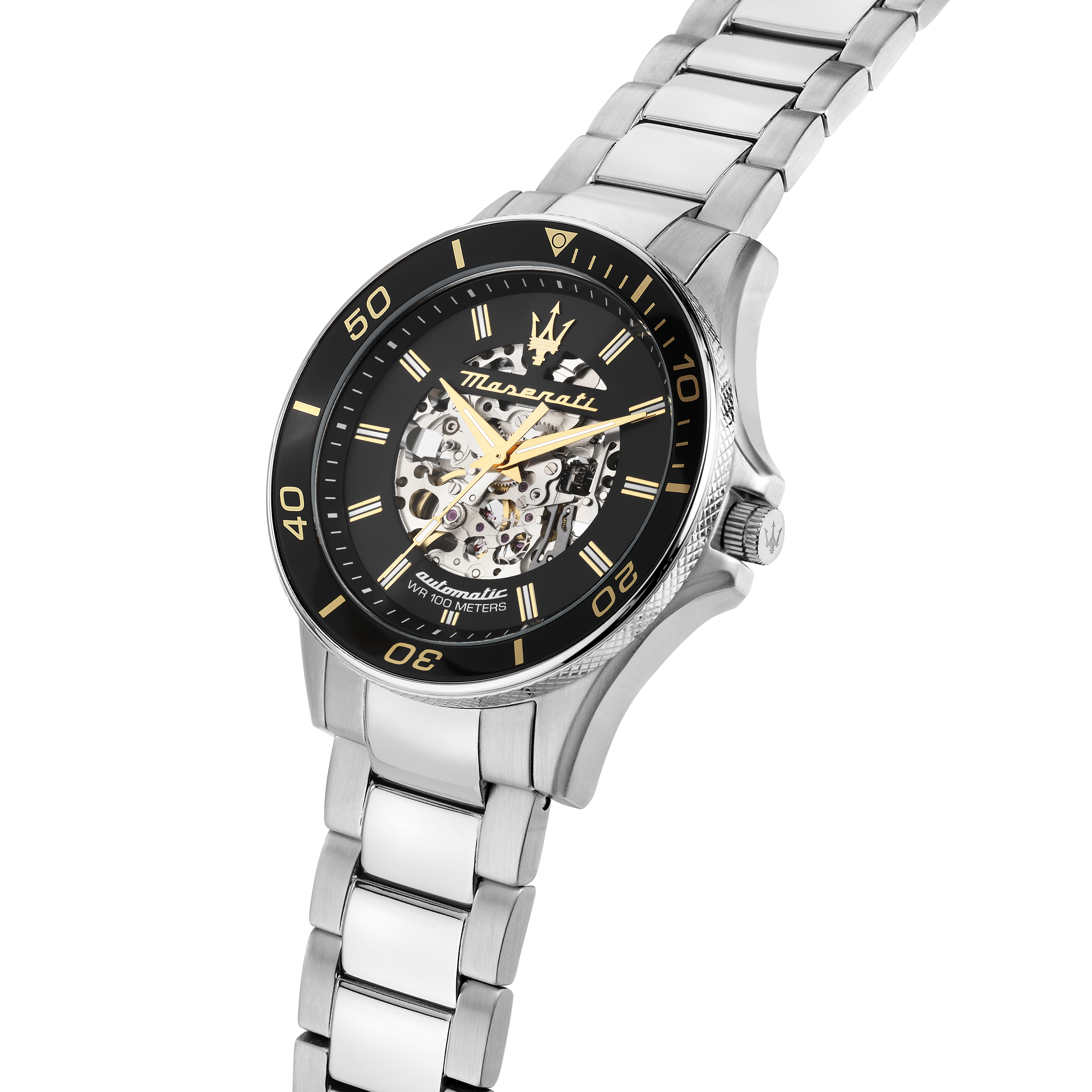 Herenhorloge Sfida Automatic Black - R8823140014