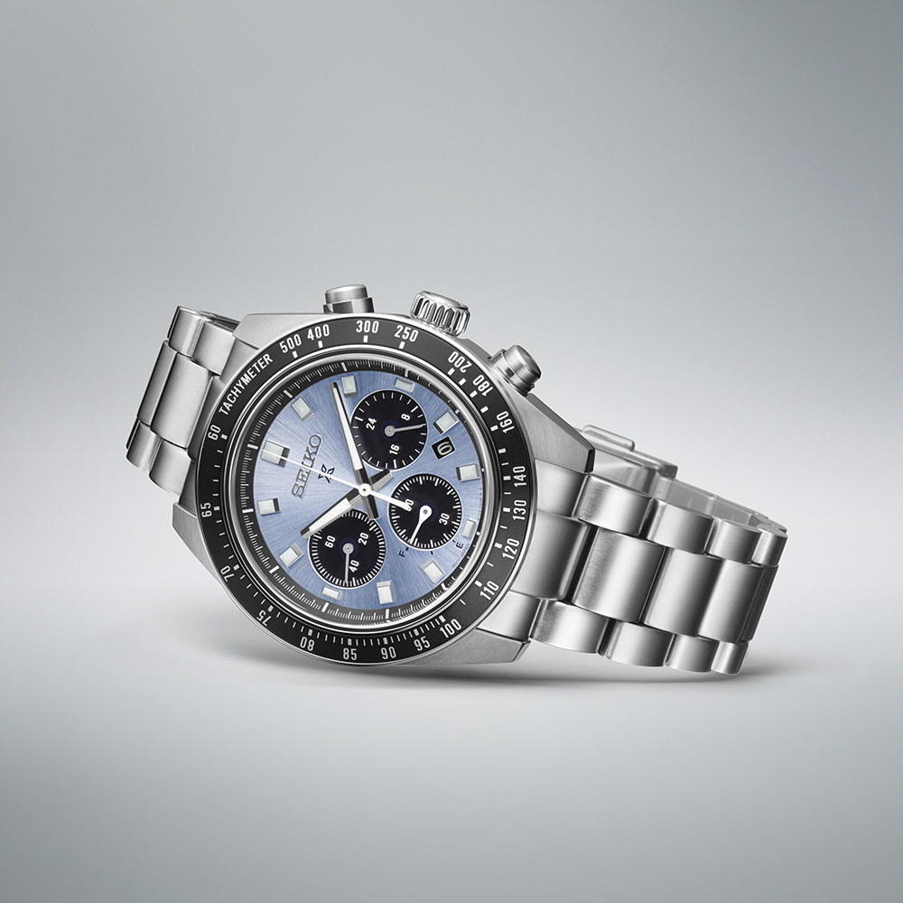 Herenhorloge Prospex Solar met chronograaf 41 mm SSC935P1