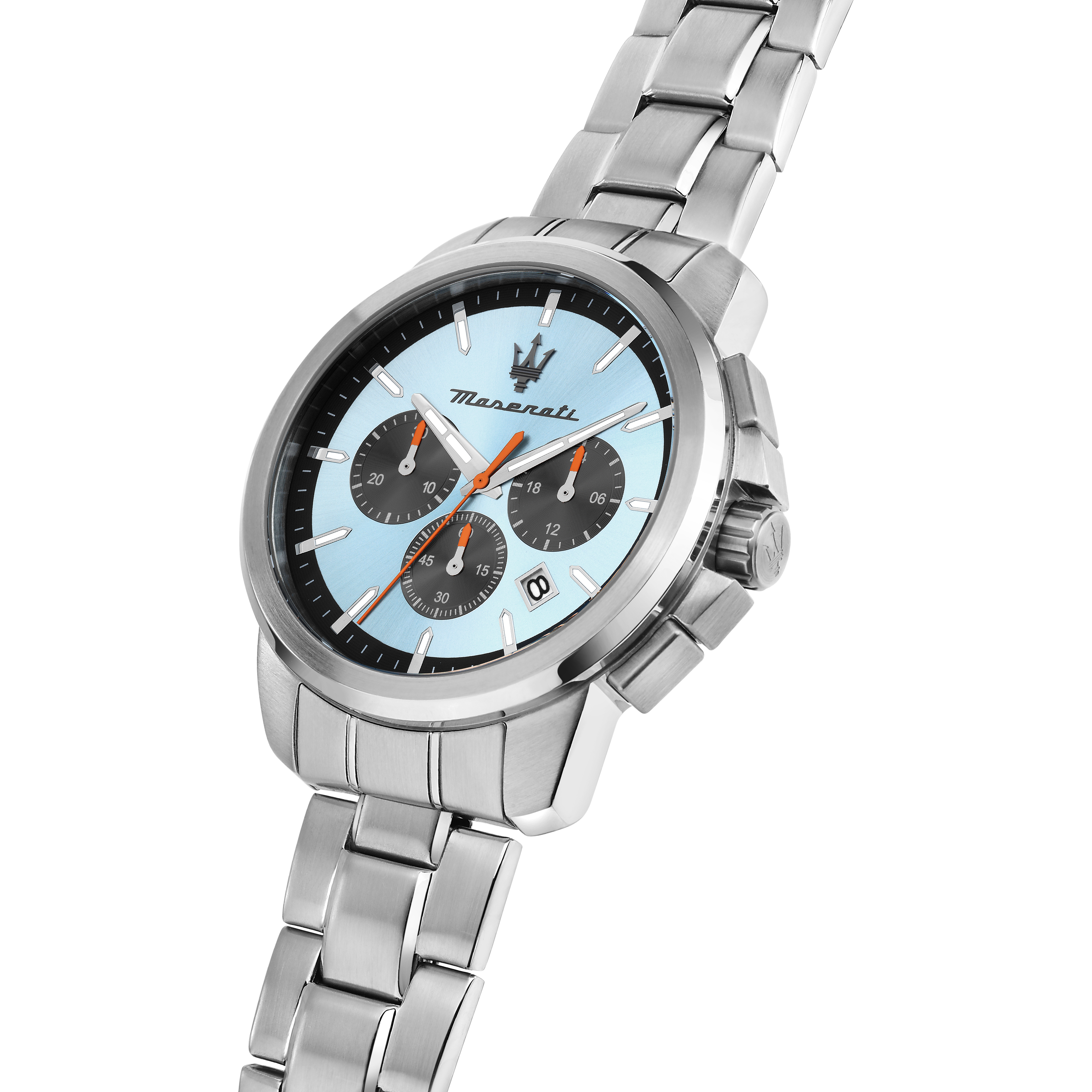 Herenhorloge Successo Chronograph Blue - R8873621044