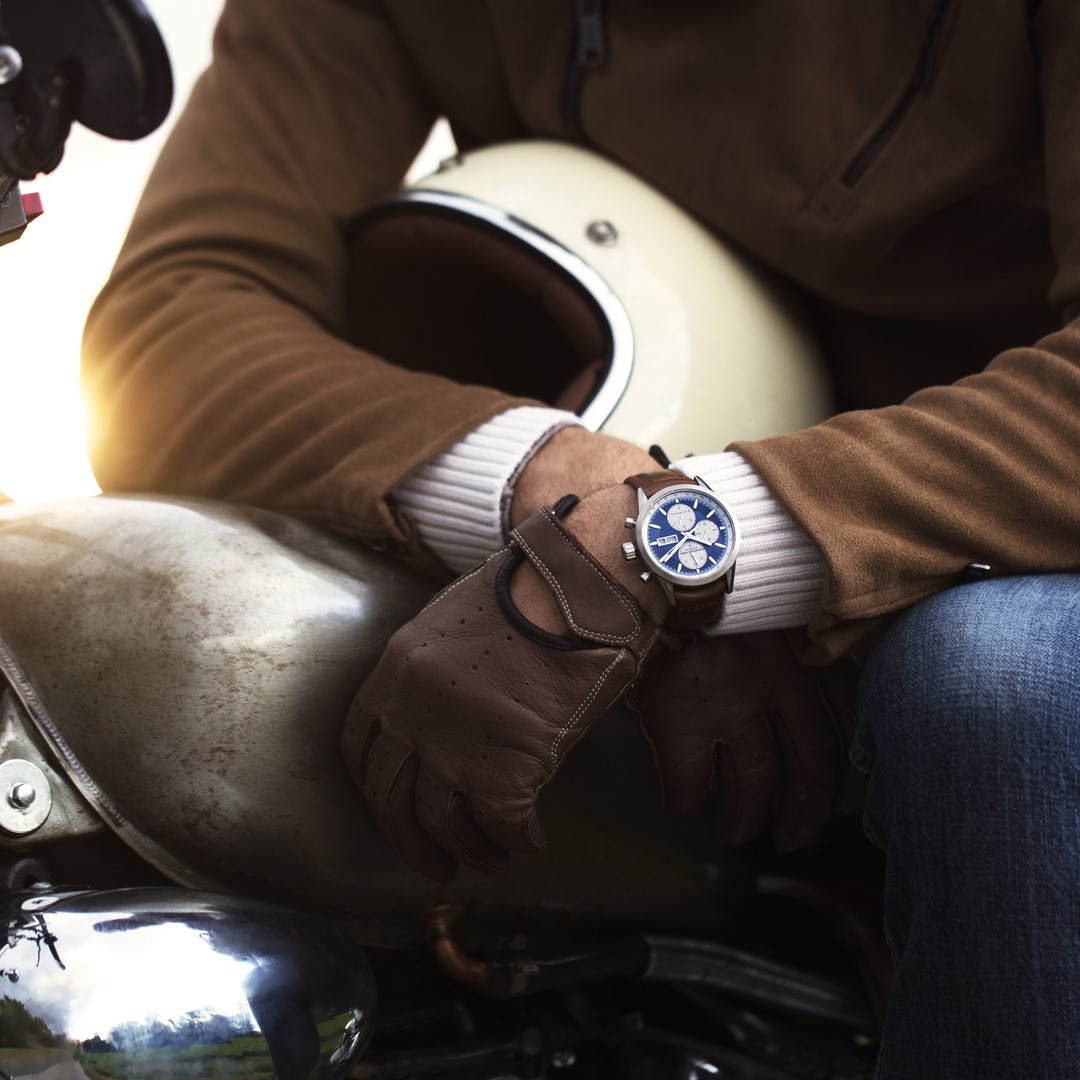 Herenhorloge Freelancer chronograaf - 7732-TIC-50421 Herenhorloge Freelancer chronograaf - 7732-TIC-50421