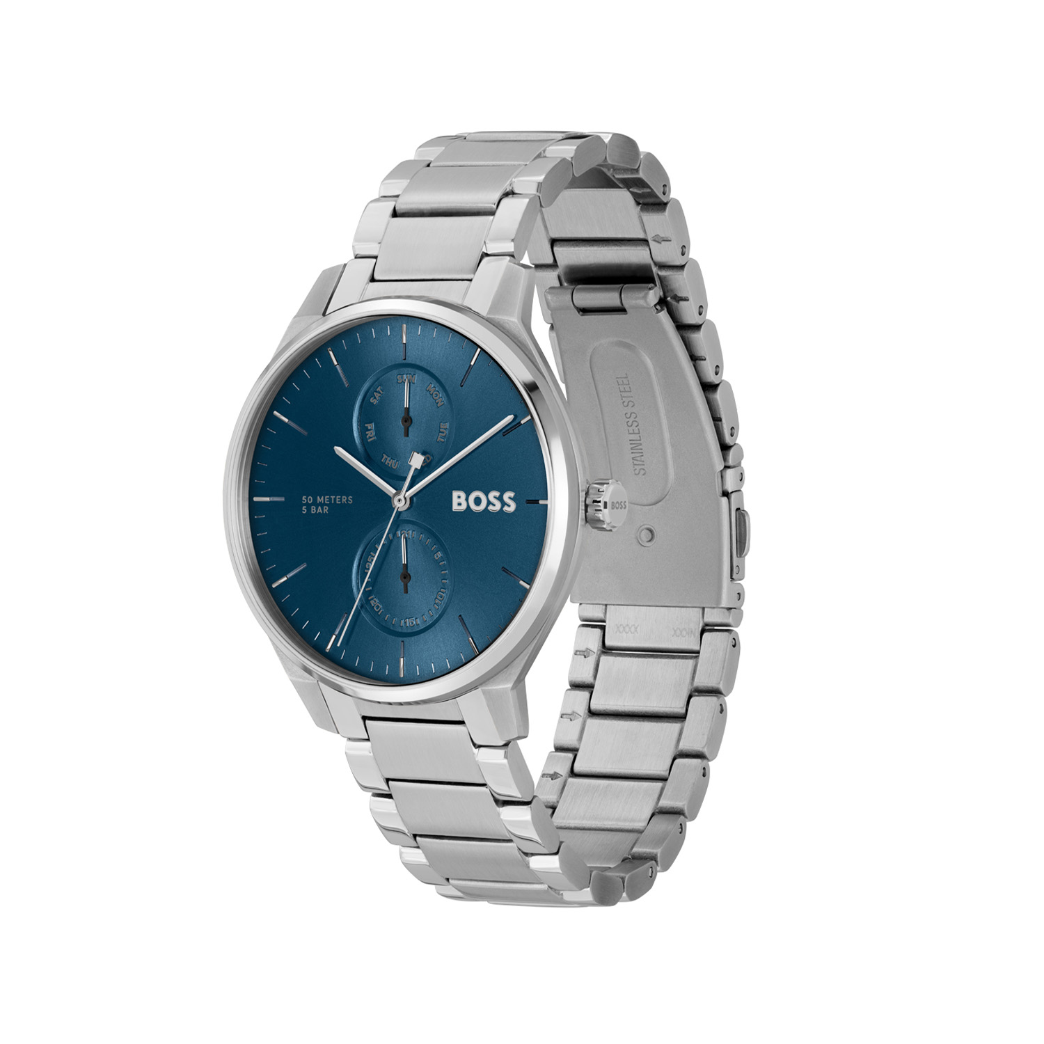 Herenhorloge Tyler Quartz 43 mm HB1514106
