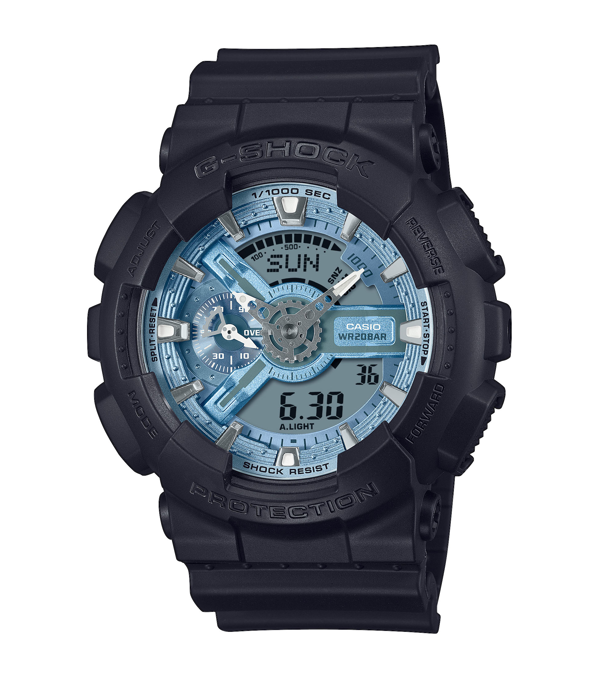G-SHOCK horloge GA-110CD-1A2ER