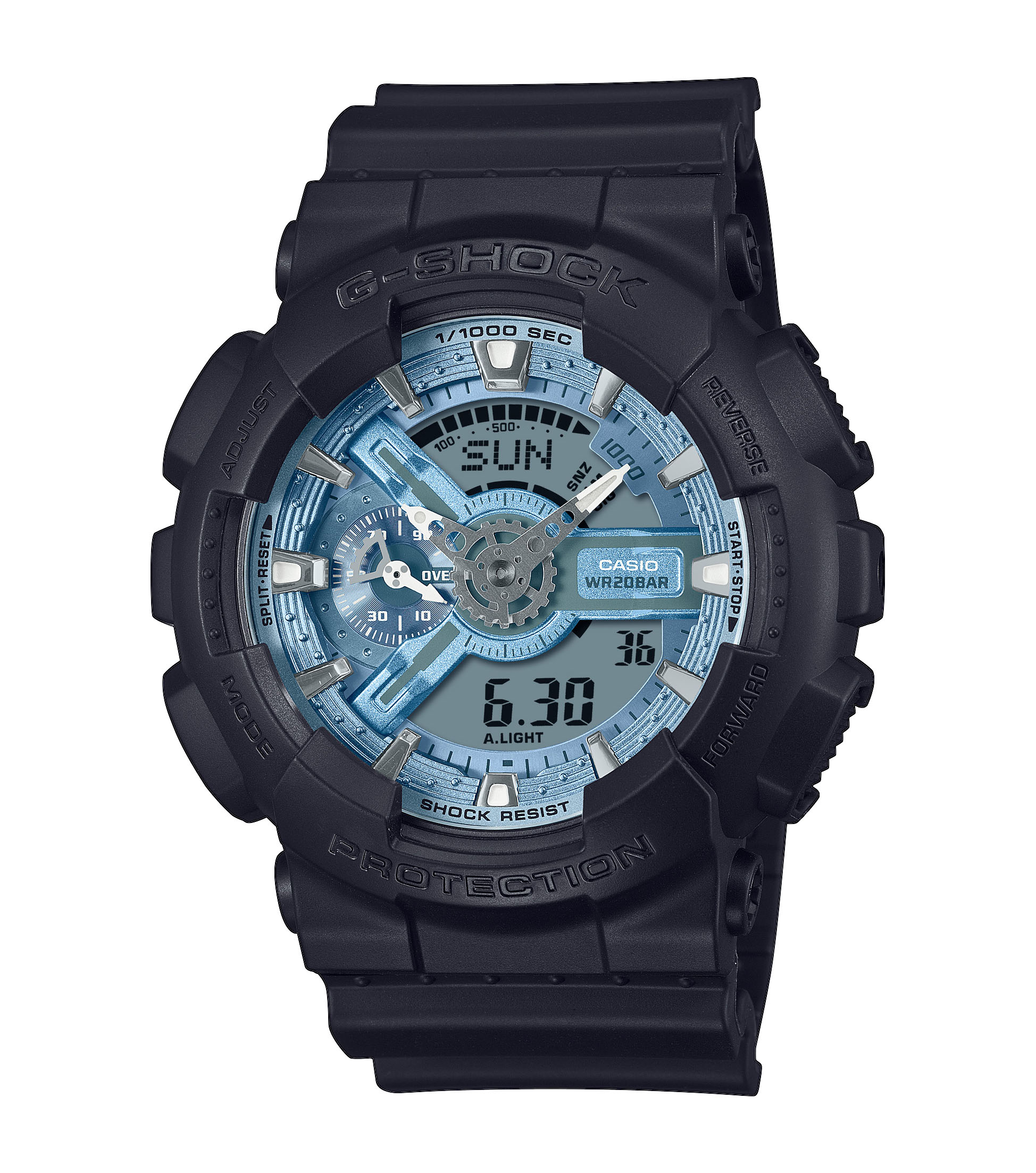 Shock watch on sale