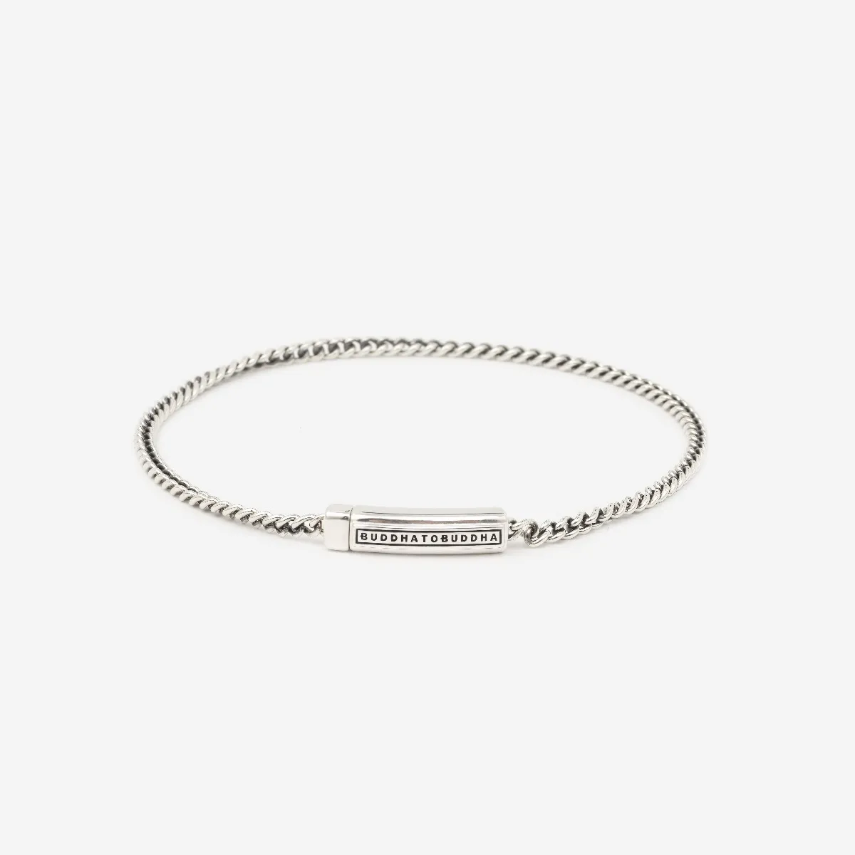 Armband Permanent van sterling zilver 853 D