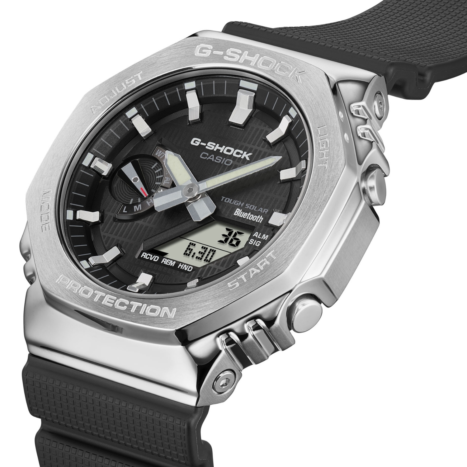 Herenhorloge Classic - GBM-2100-1AER