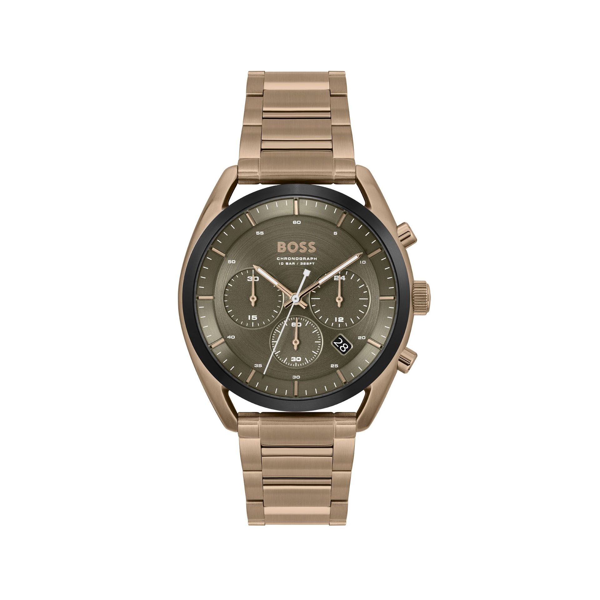 Herenhorloge Top Quartz 44 mm HB1514094