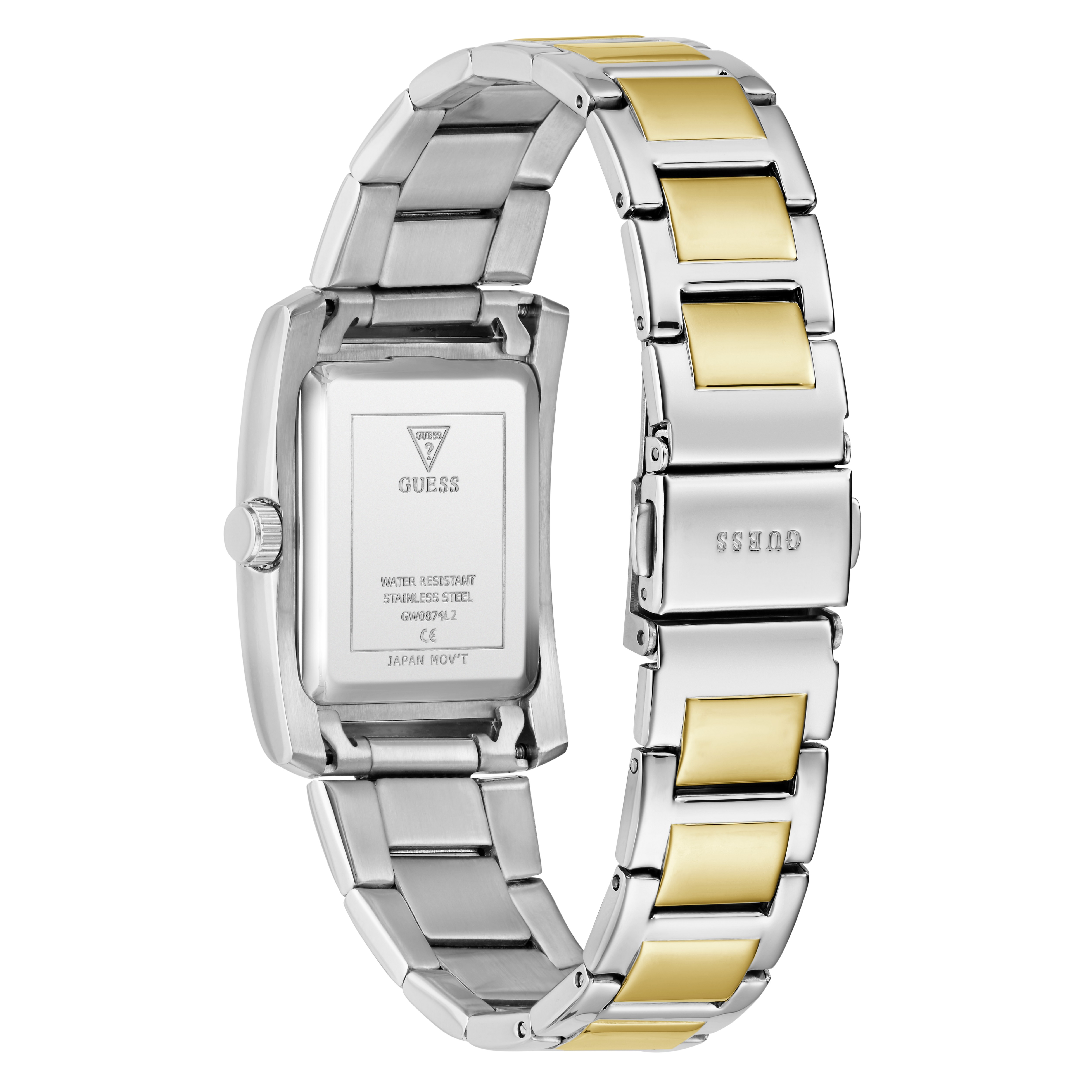 Dameshorloge Bonnie Bicolor - GW0874L2 Dameshorloge Bonnie Bicolor - GW0874L2