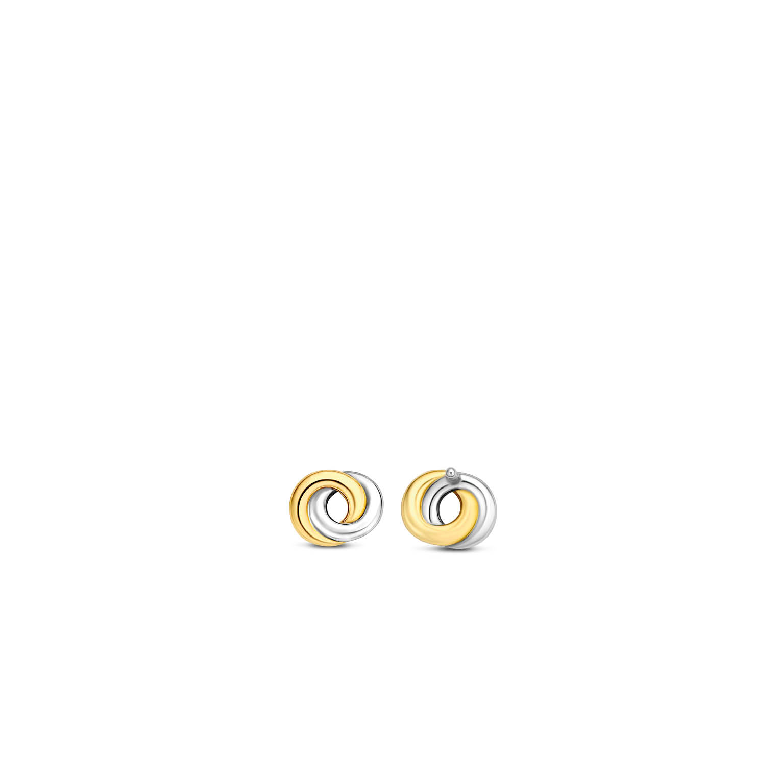 Oorknoppen van gold plated  7784SY