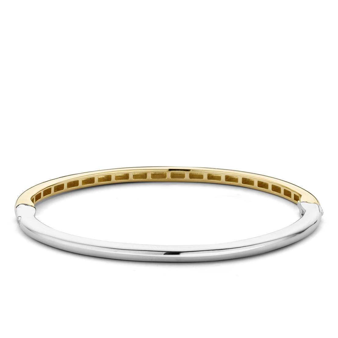 Bangle van gold plated  2889SY