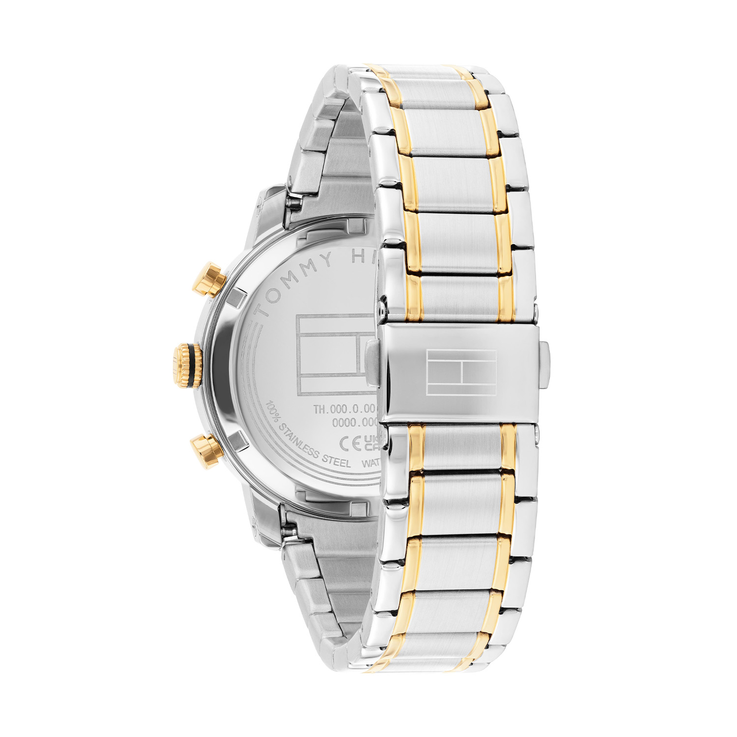 Herenhorloge TH-Oxford Bicolor - TH1710729