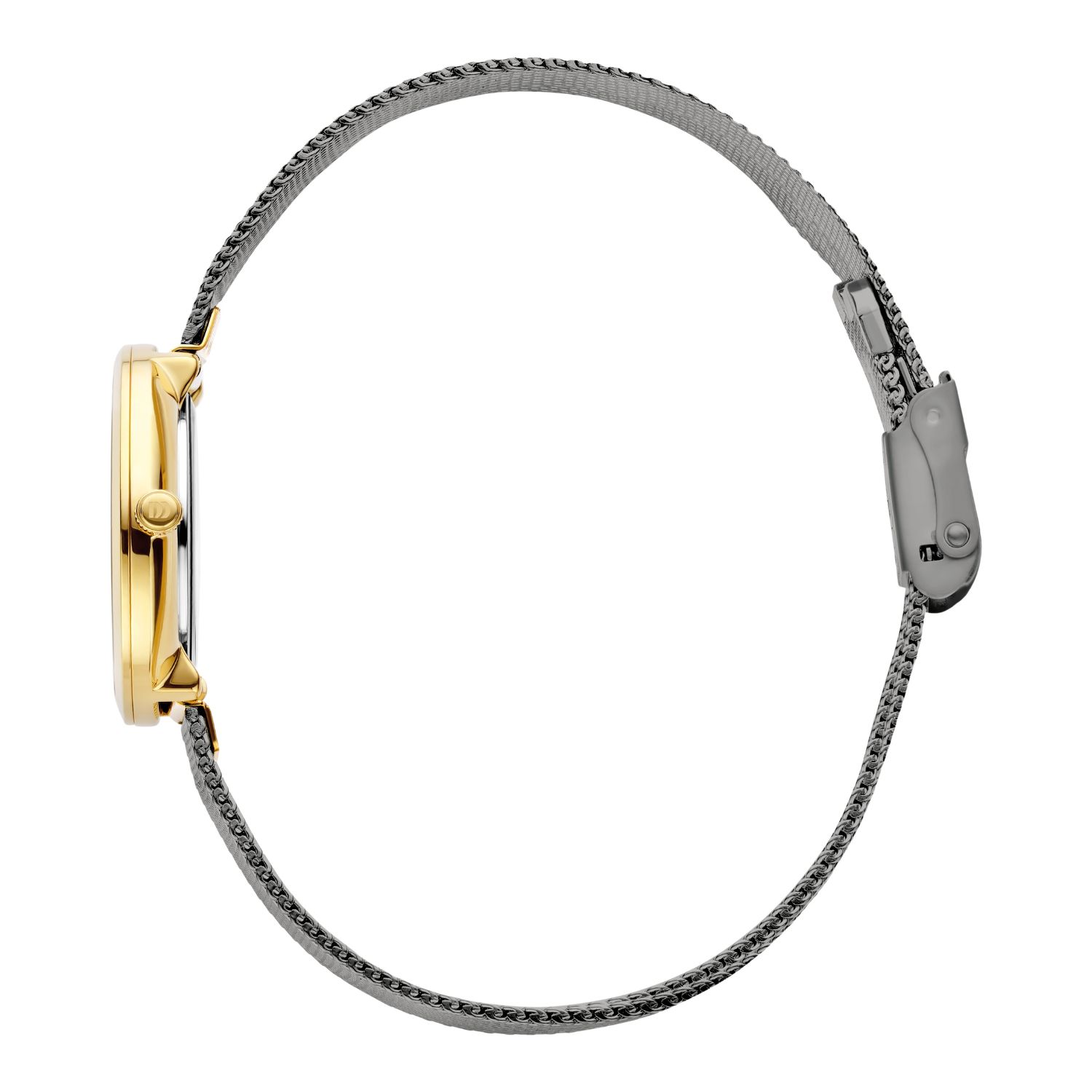 Dameshorloge Amelia Ripple Grey - IV66Q1307