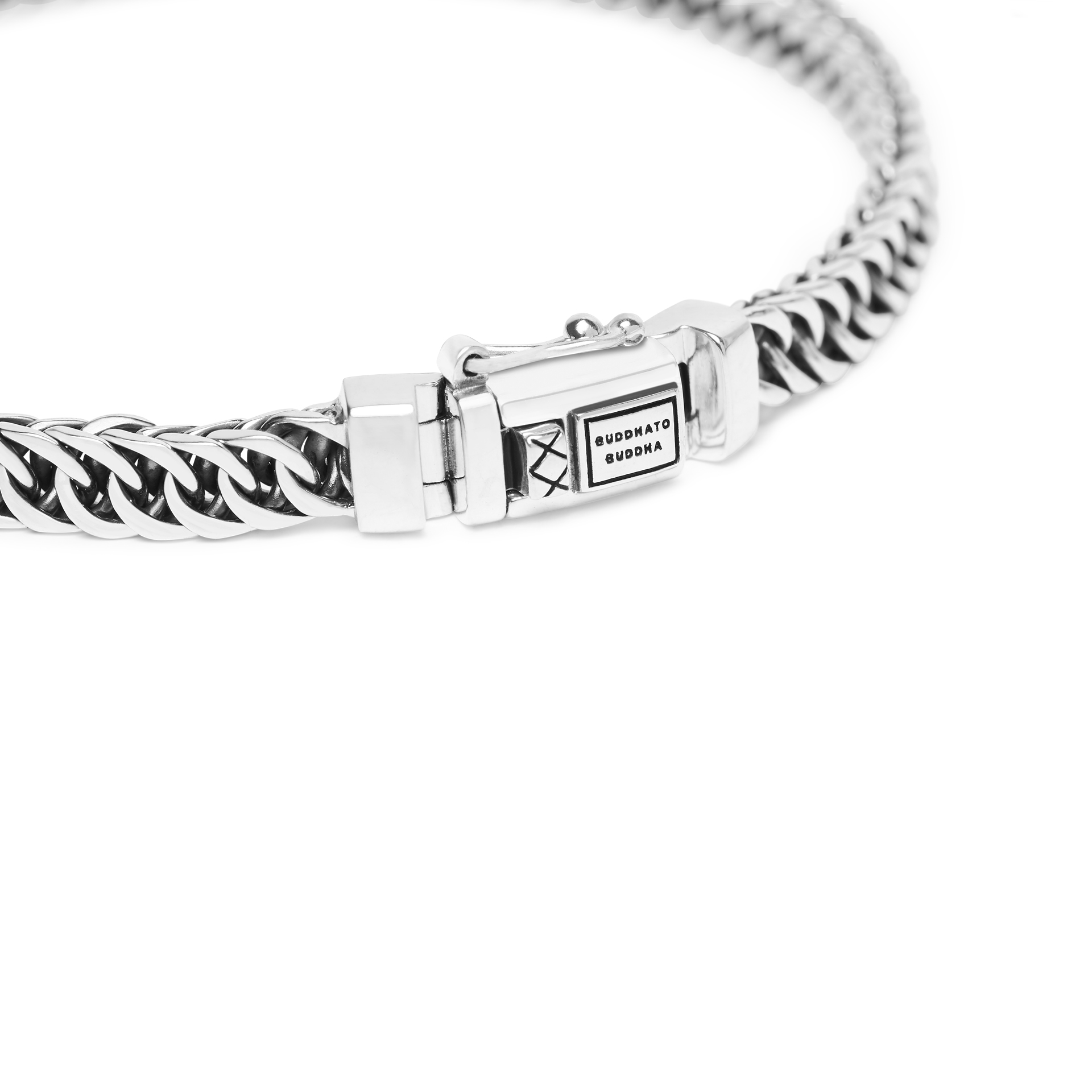 Armband Esther Mini van sterling zilver J158