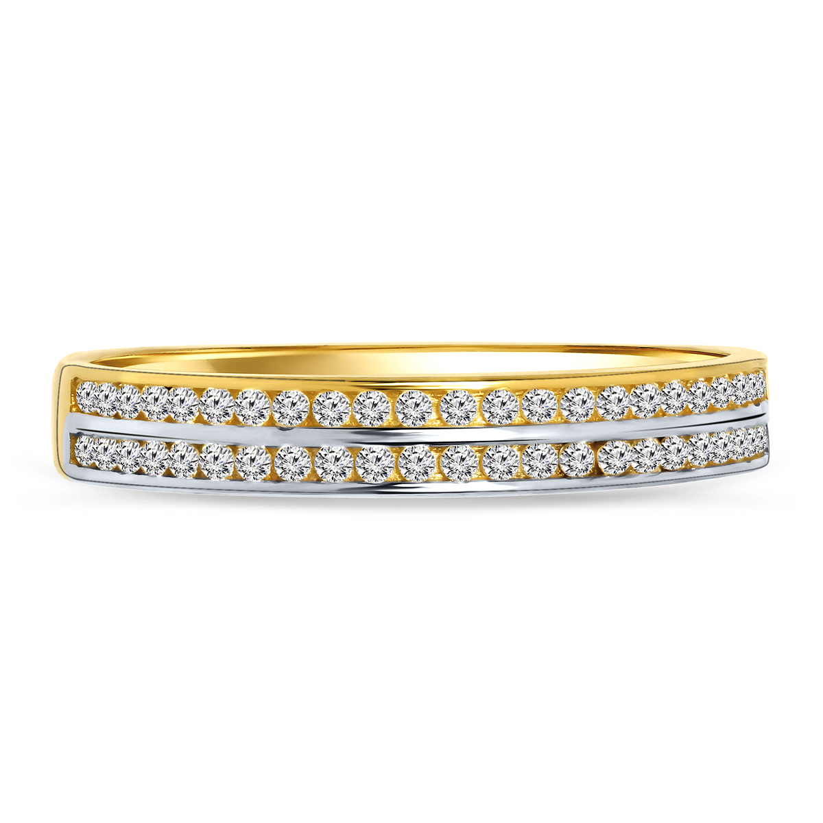 Gouden ring VX8ZR200165-YW