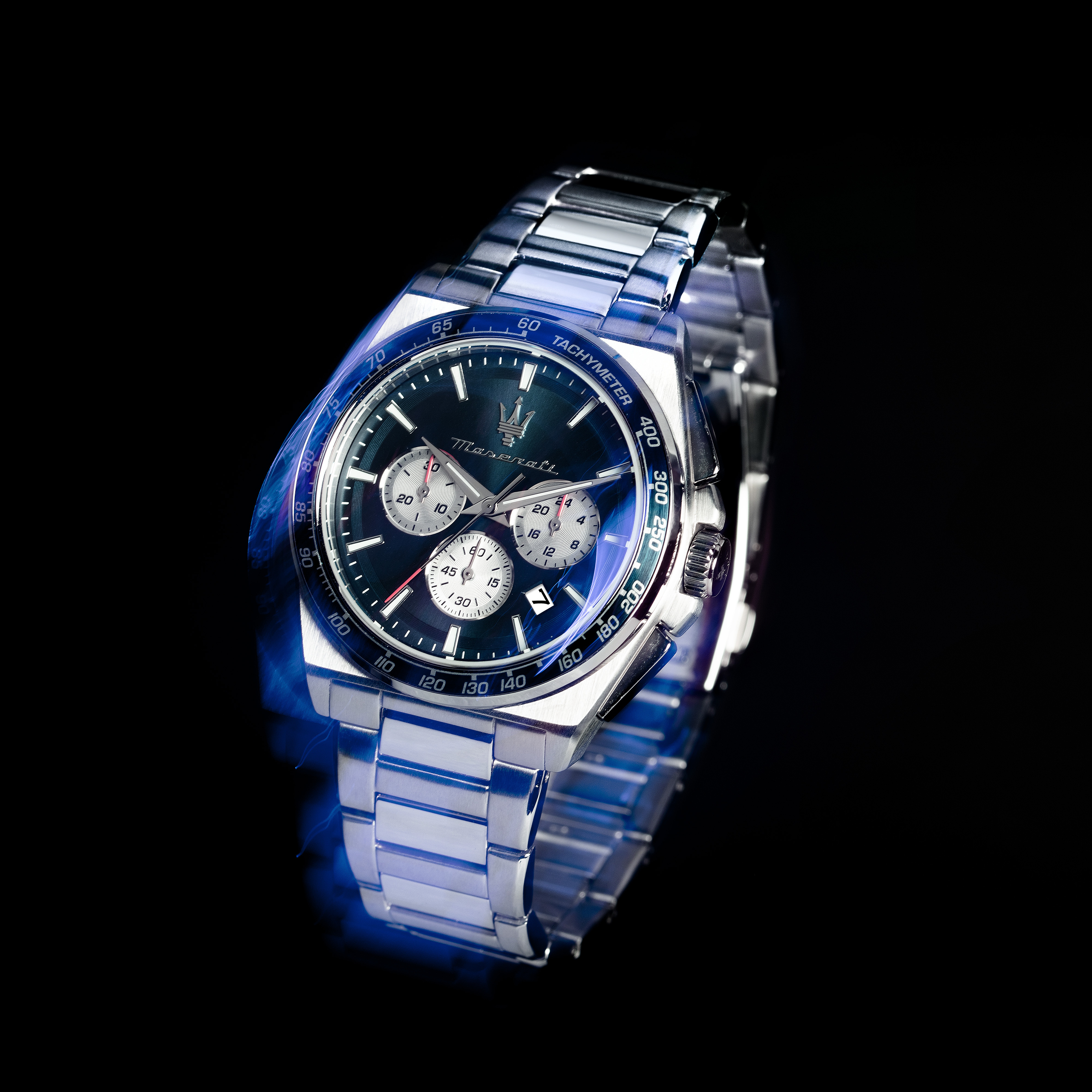 Herenhorloge Velocità Chronograph Blue - R8873652005 Herenhorloge Velocità Chronograph Blue - R8873652005